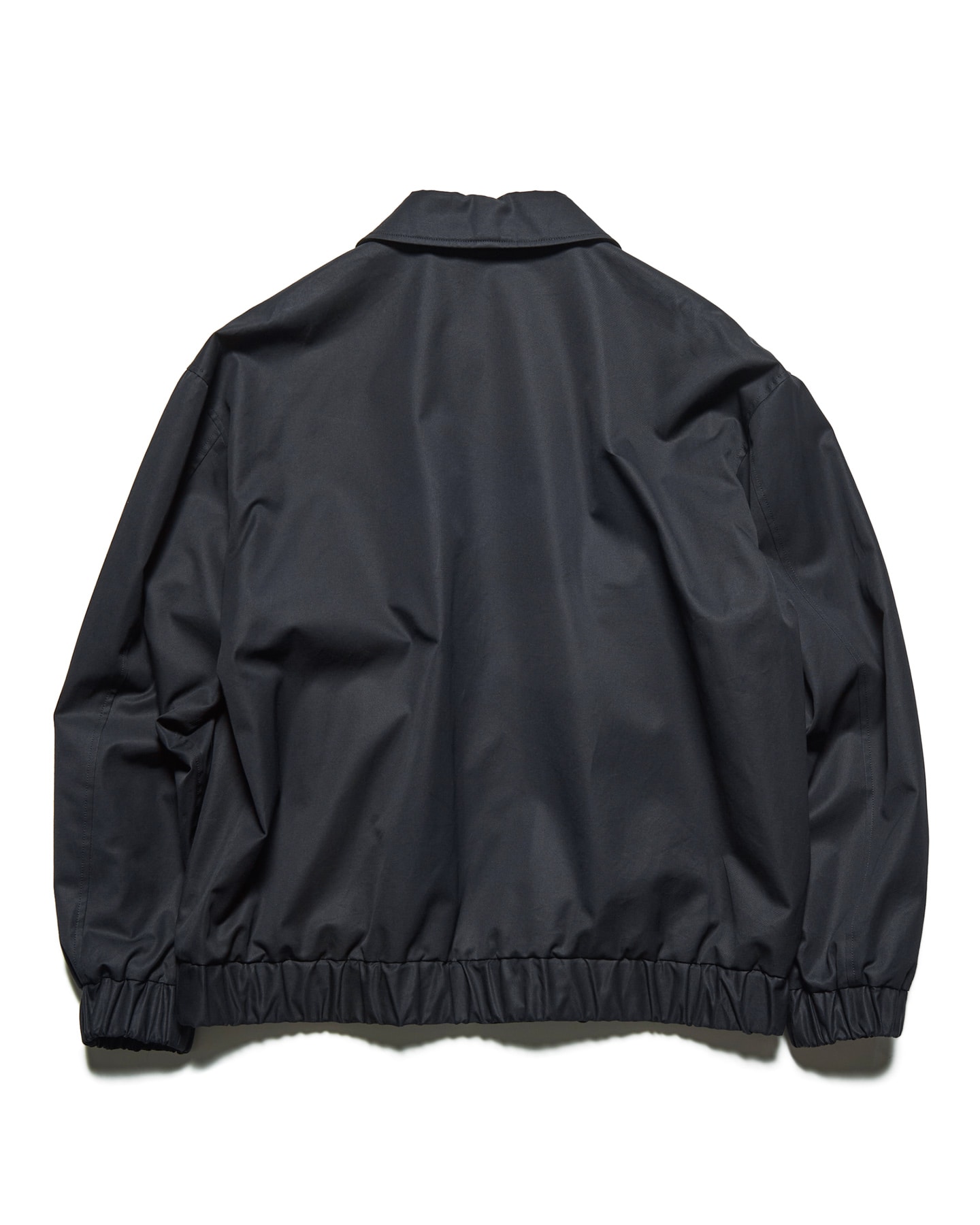 SOPH. | HARRINGTON JACKET(4 (XL) BLACK):