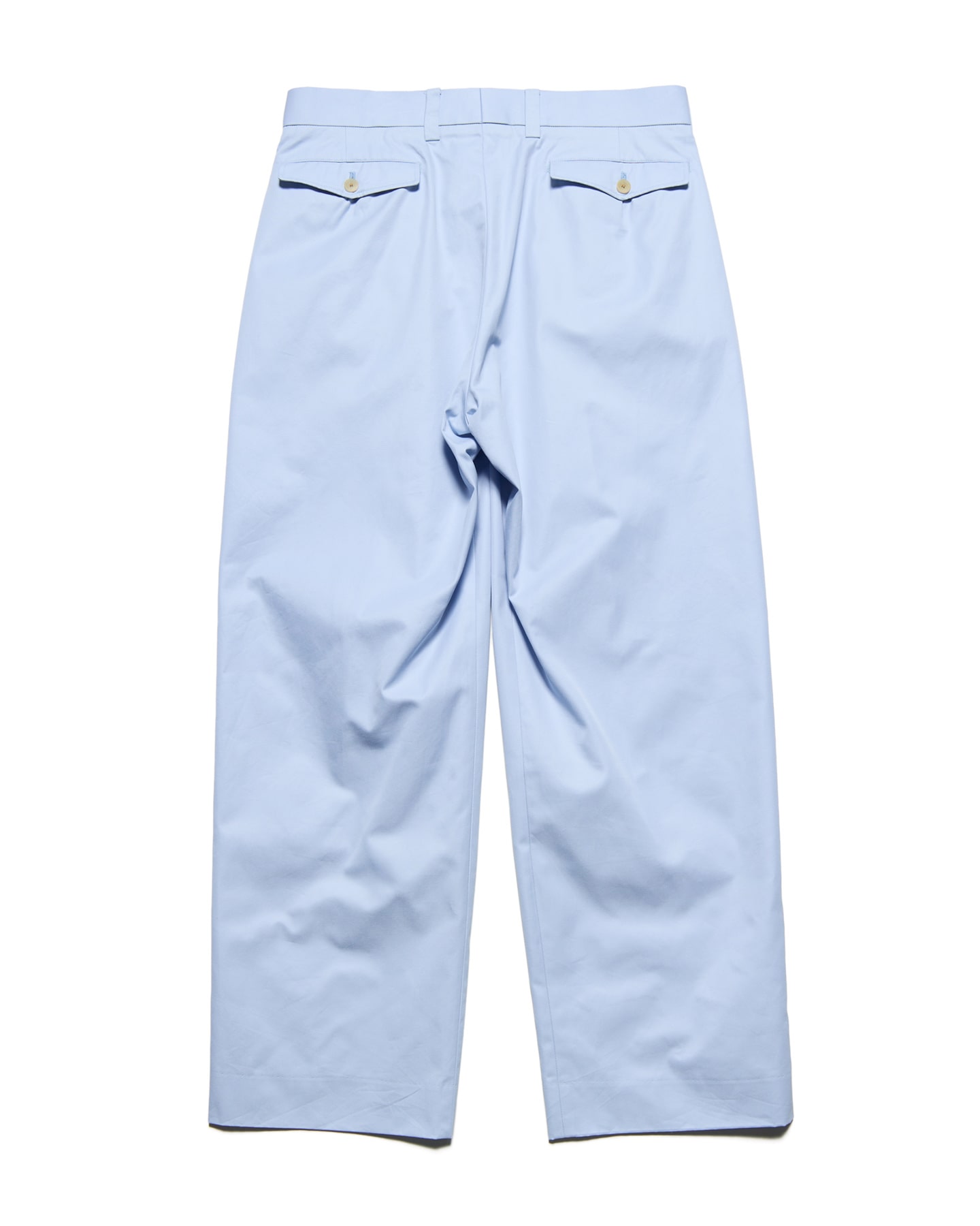SOPH. | CHINO SLACKS(2 (M) LIGHT BLUE):