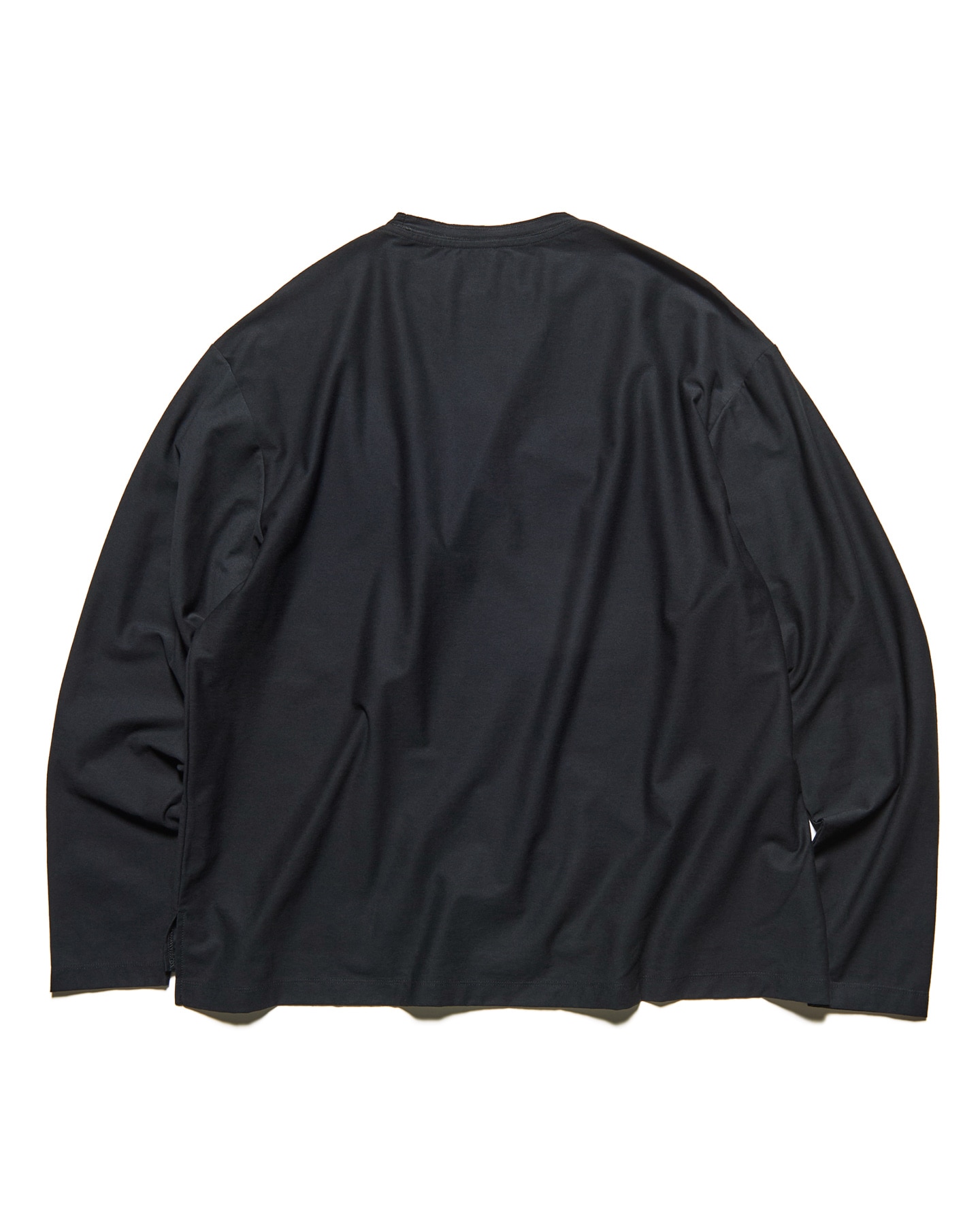 タグ付き未使用品 SOPHNET STRETCH DOUBLE CLOTH XL SOPH. | DOUBLE LOCK STITCH L/S TEE(2 (M) BLACK):