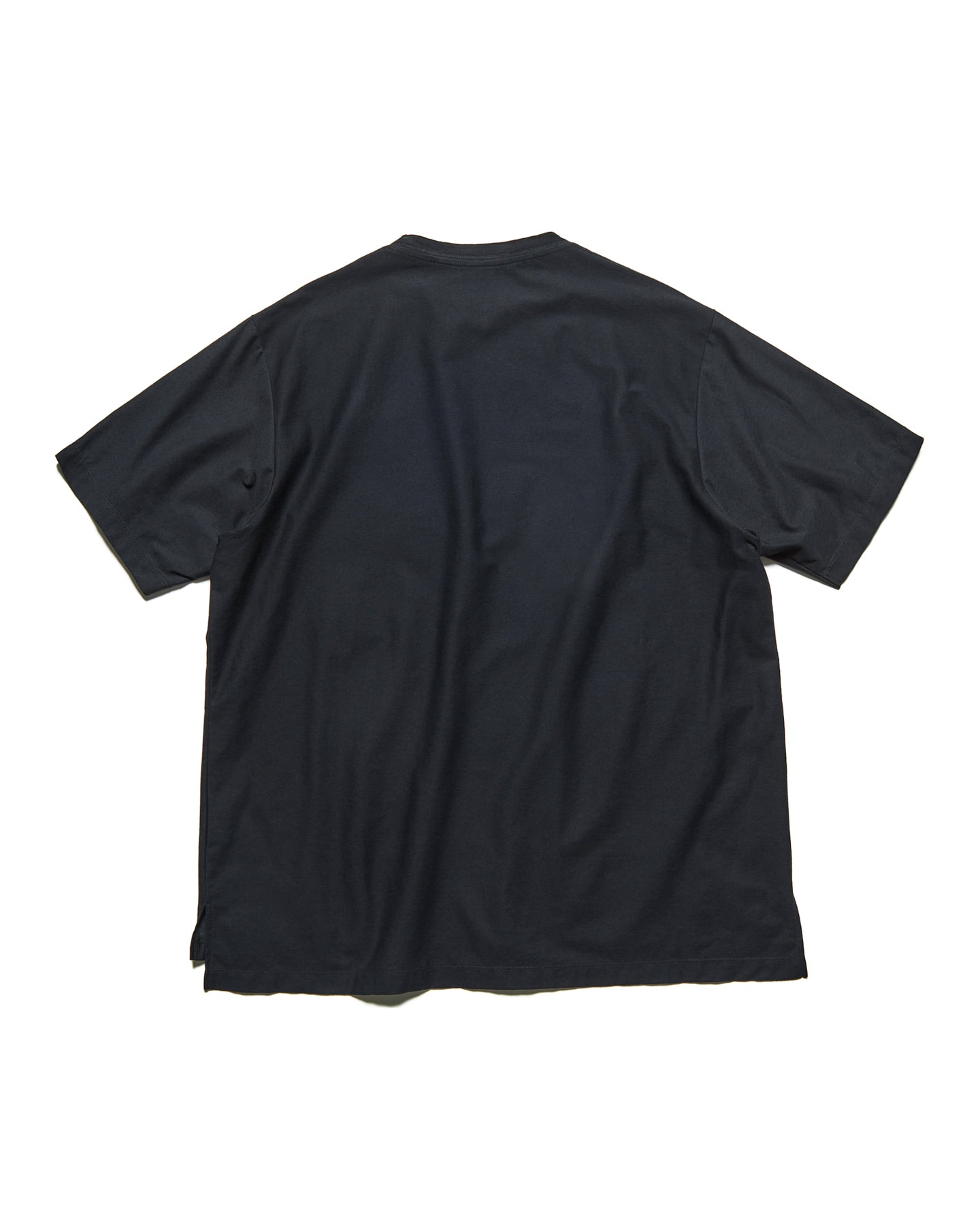 SOPH. | DOUBLE LOCK STITCH TEE(2 (M) BLACK):