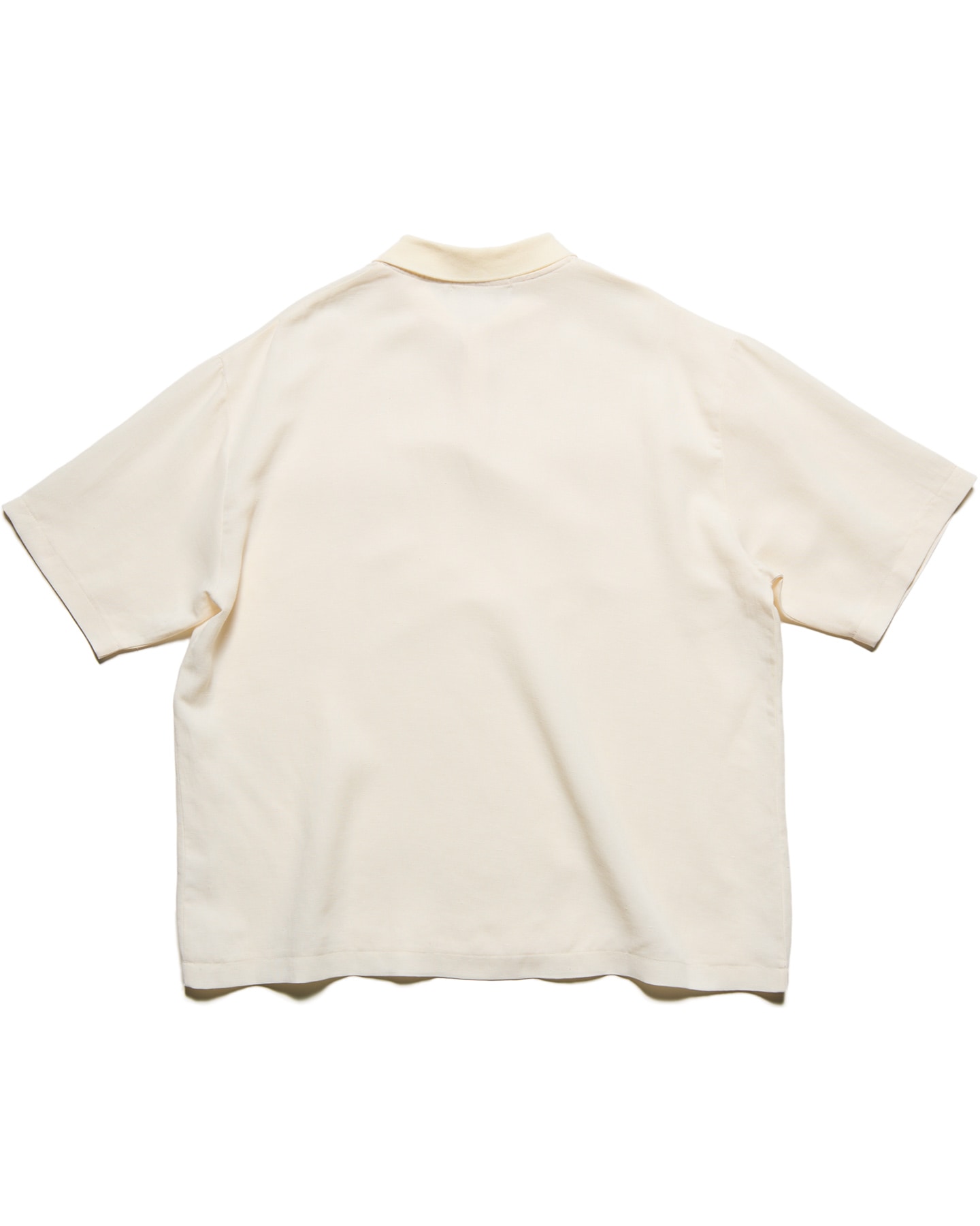 SOPHNET. LINEN MESH OVERSIZED 定価39600円 SOPH. | LINEN MESH OVERSIZED POLO(2 (M) OFF WHITE):