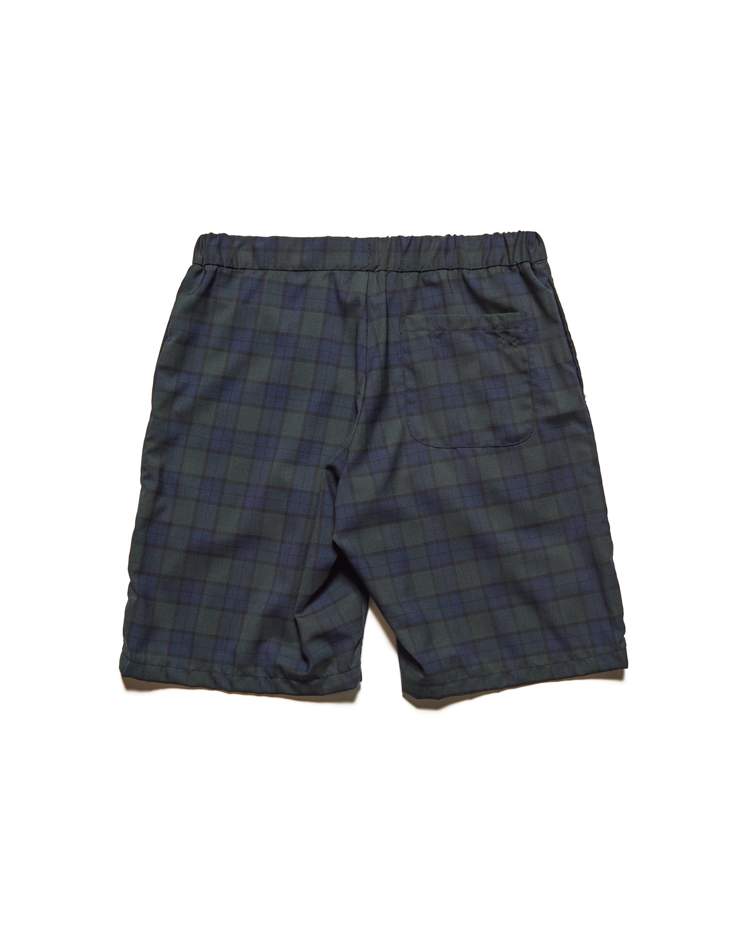 ANDWANG Tiered Check Shorts blackブラック M Zero Rise Everyday Midway Shorts - Black – Muscle Nation