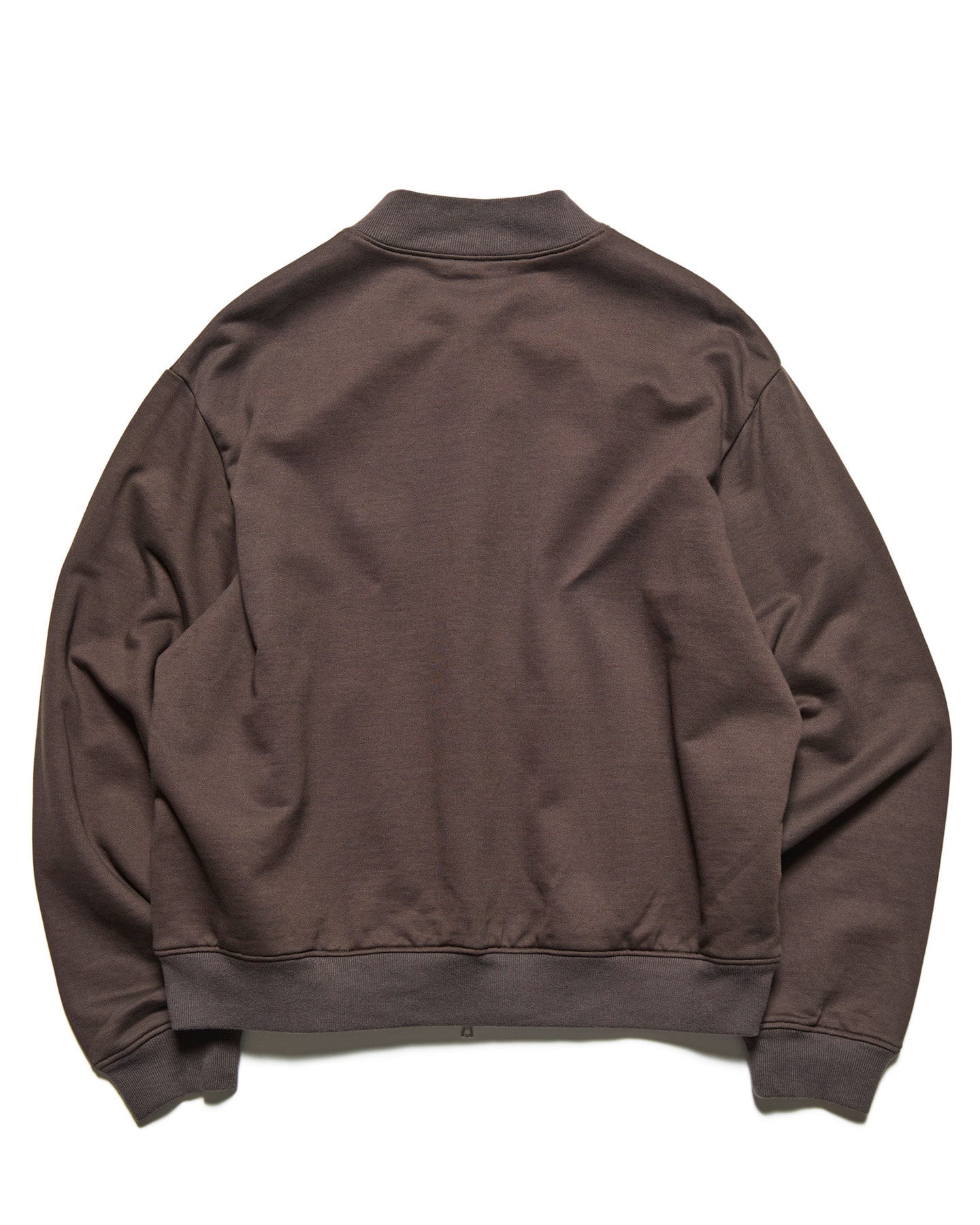 SOPH. | ZIP-UP SWEAT JACKET(2 (M) BROWN):