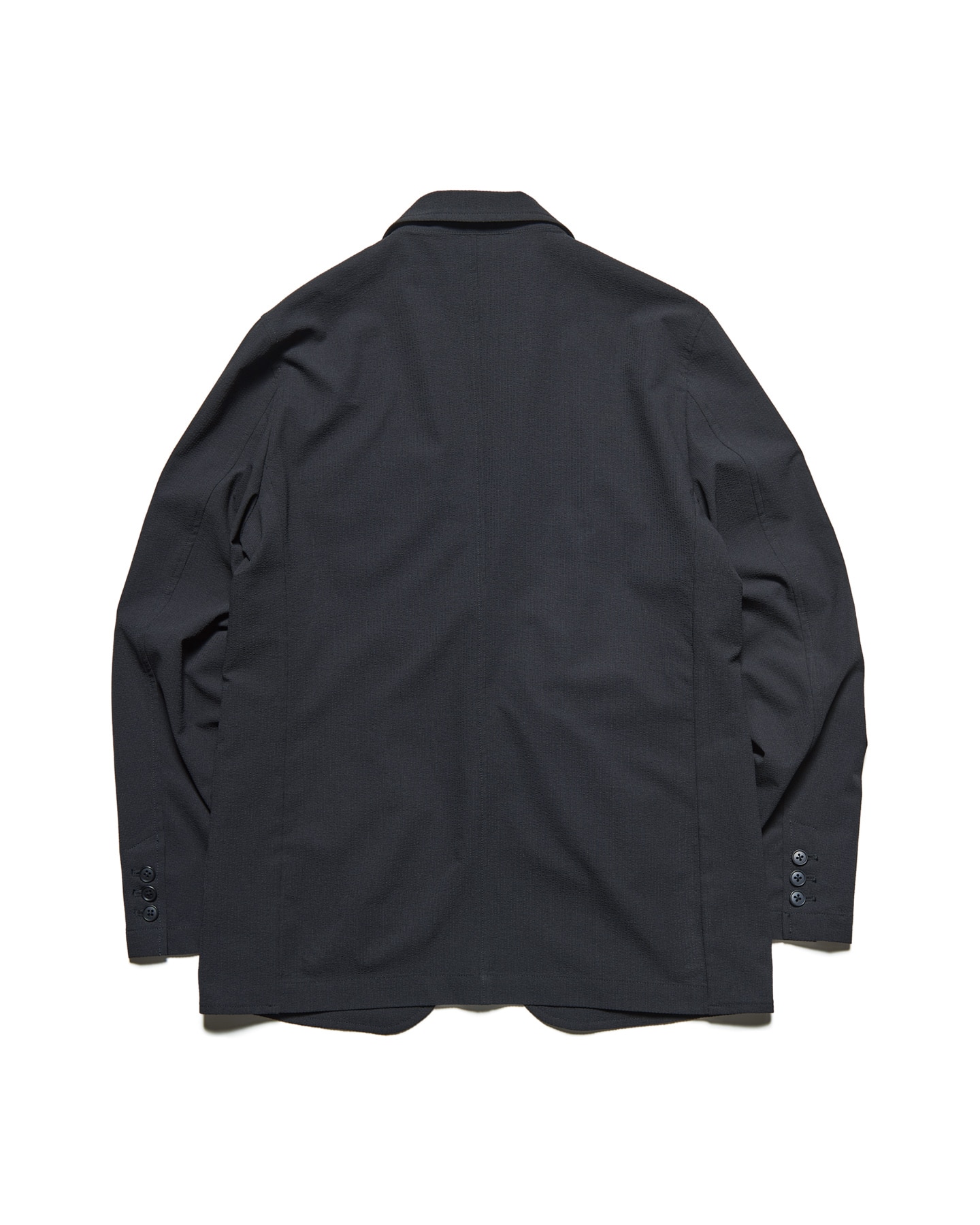 SOPH. | 4WAY STRETCH PACKABLE 2BUTTON JACKET(2 (M) BLACK):