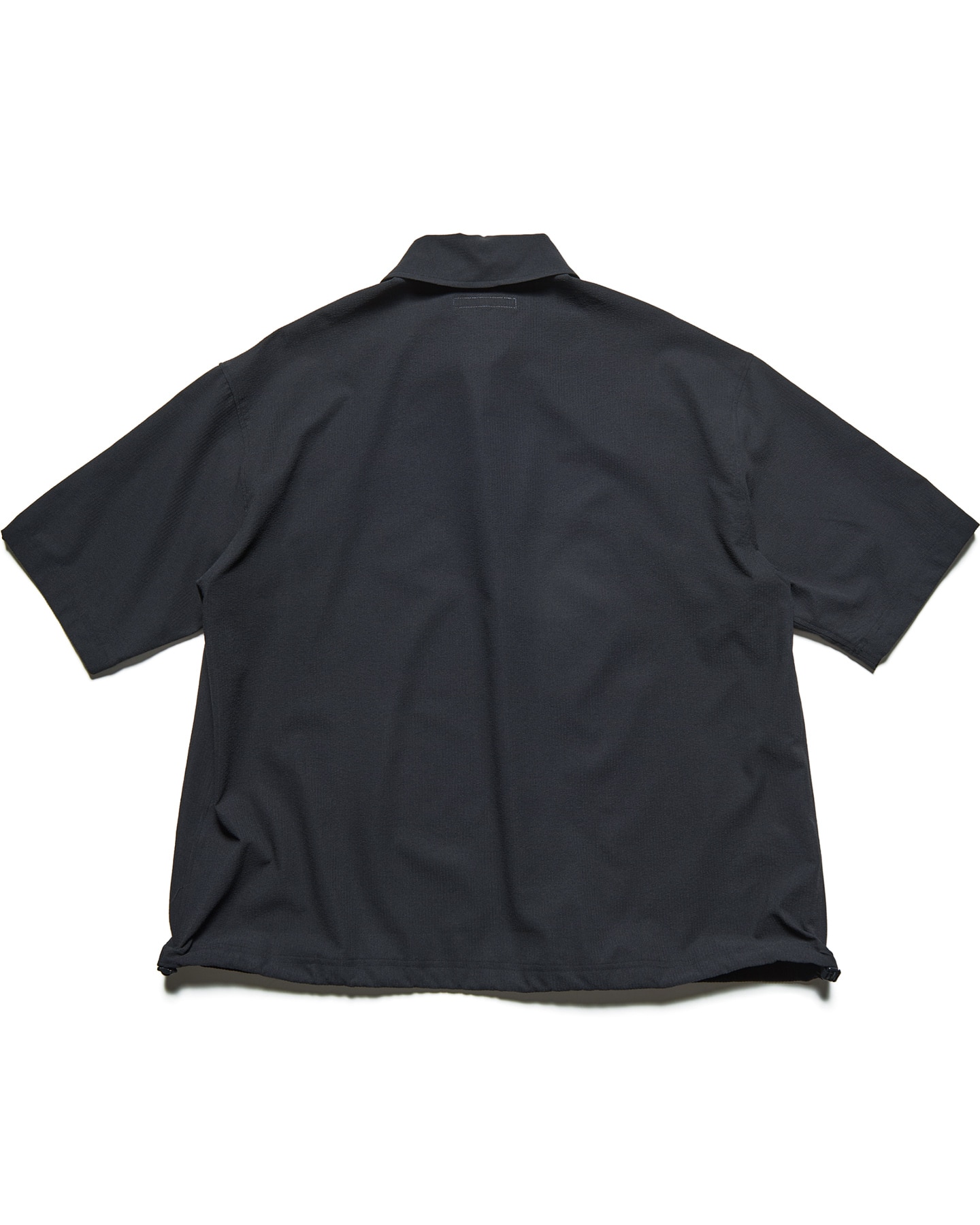 SOPH. | 4WAY STRETCH POLO(2 (M) BLACK):