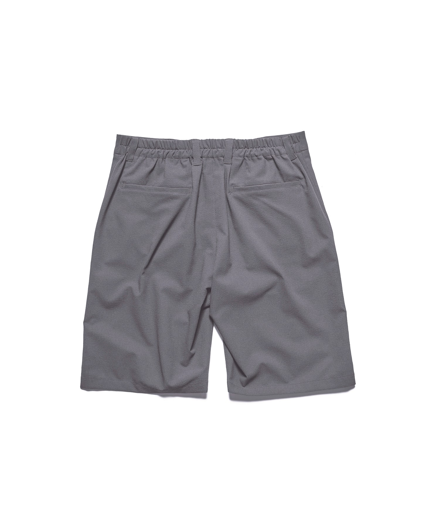 SOPH. | 4WAY STRETCH SHIRRING SHORTS(4 (XL) GRAY):