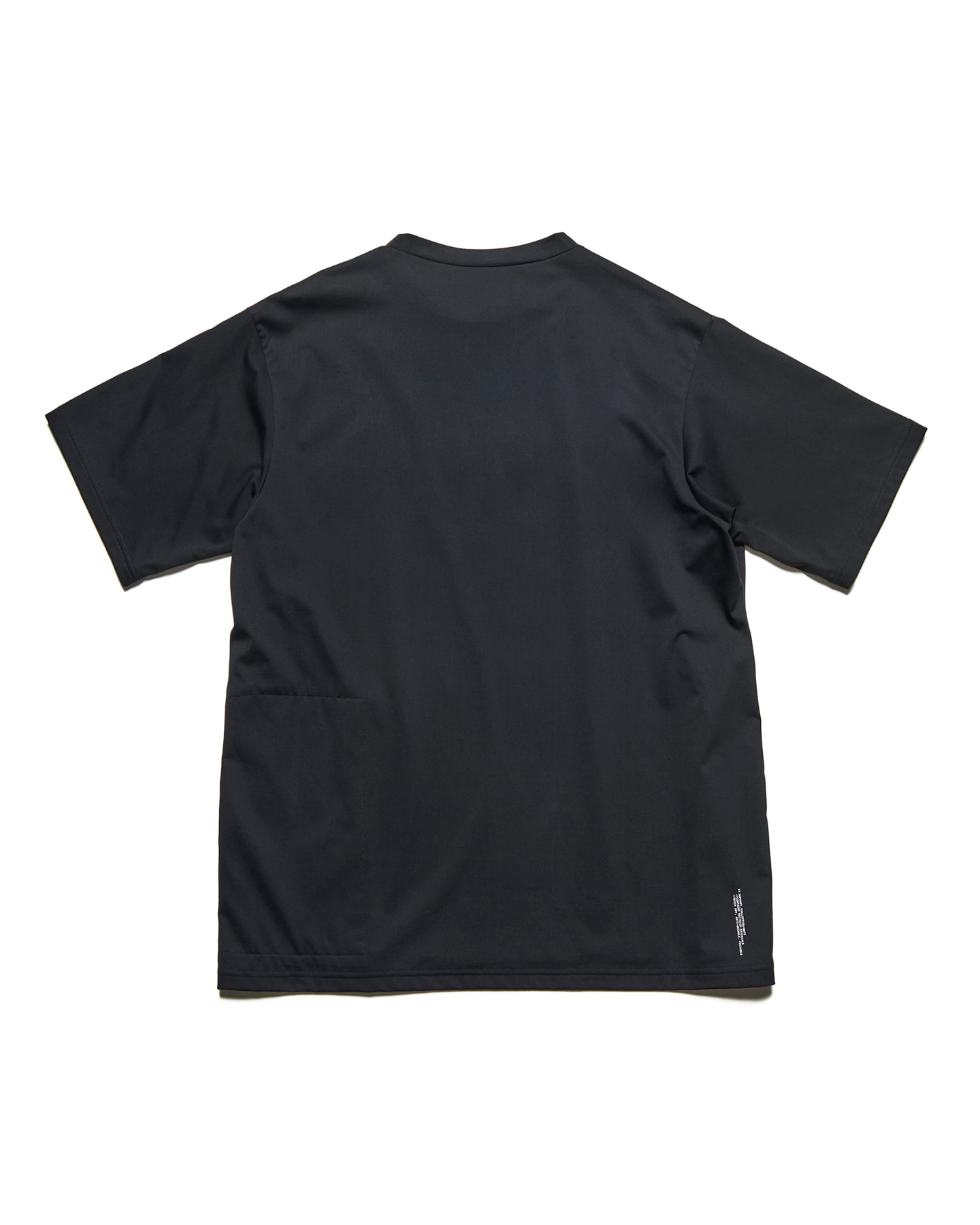 SOPH. | EX. MOBILIFIED WIDE TEE(2 (M) BLACK):