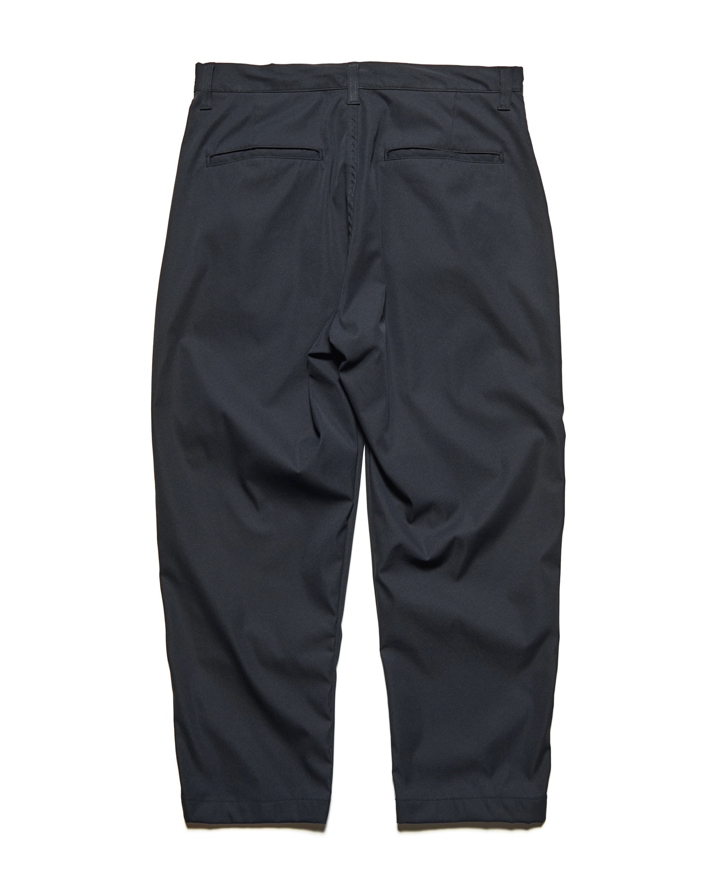 SOPH. | TAPERED CROPPED PANTS(2 (M) BLACK):