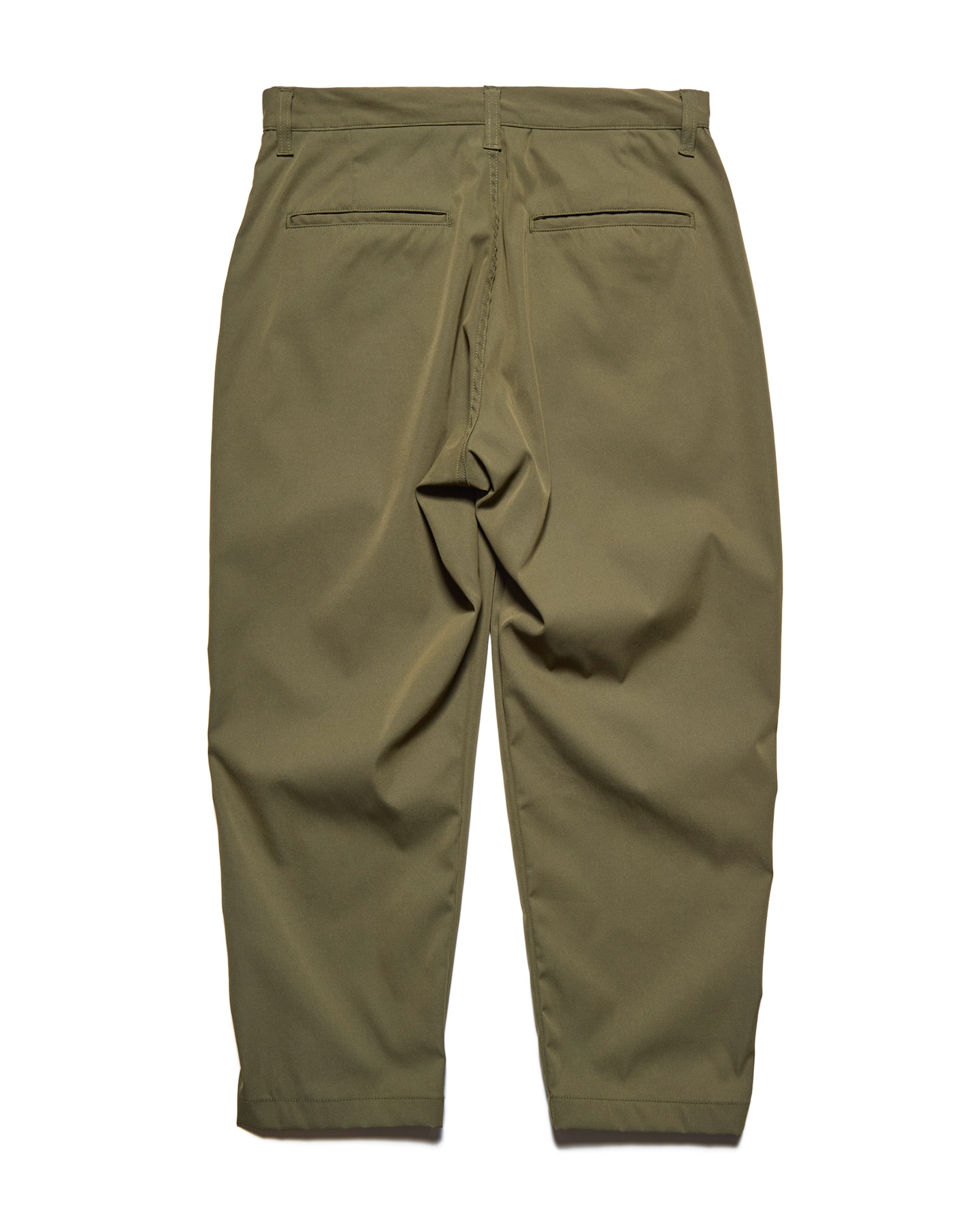 24s/s SOPH TAPERED CROPPED PANTSテーバードパンツ SOPH. | TAPERED CROPPED PANTS(2 (M) KHAKI):