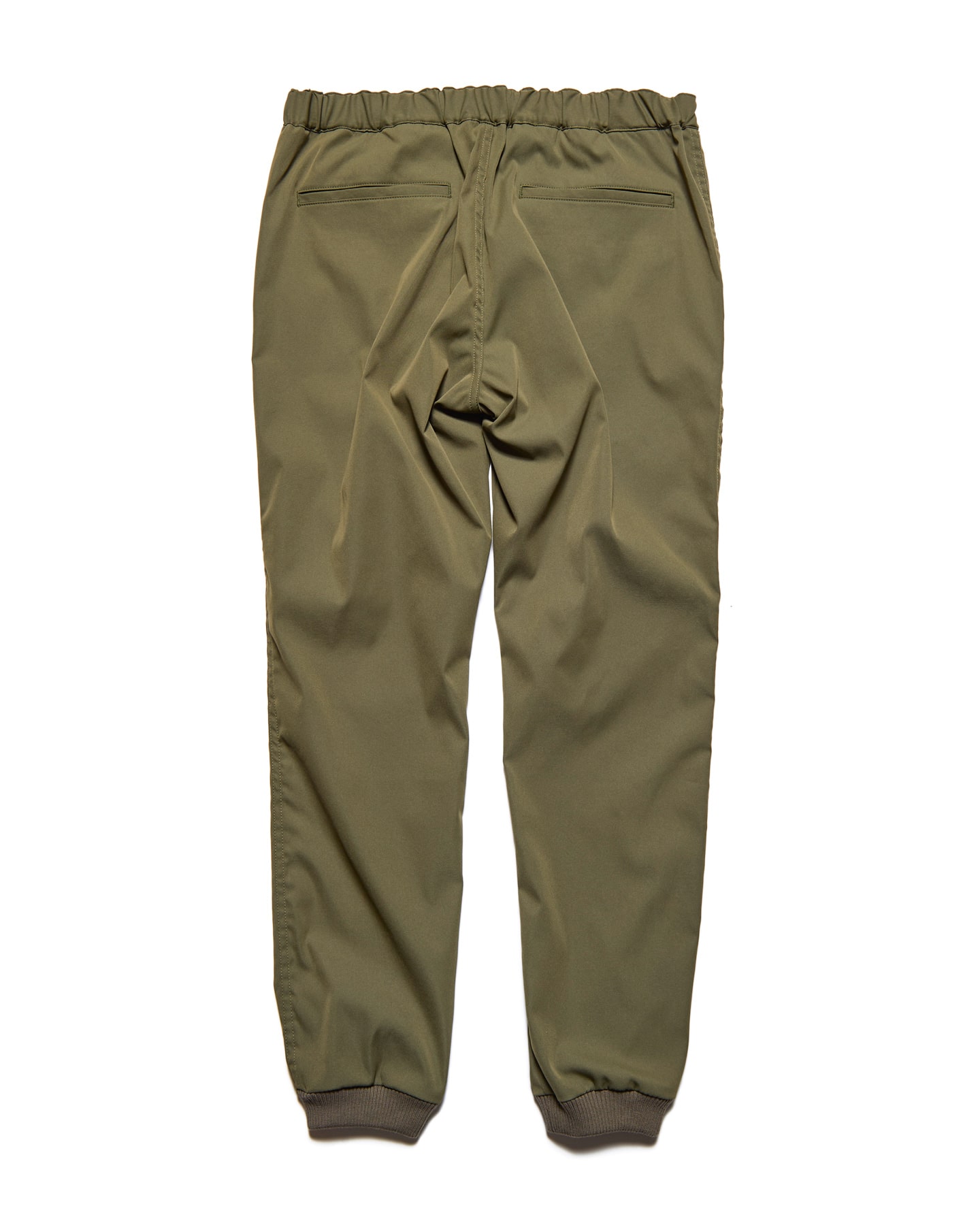 SOPH. | SLIM-FIT RIBBED PANTS(5 (XXL) KHAKI):