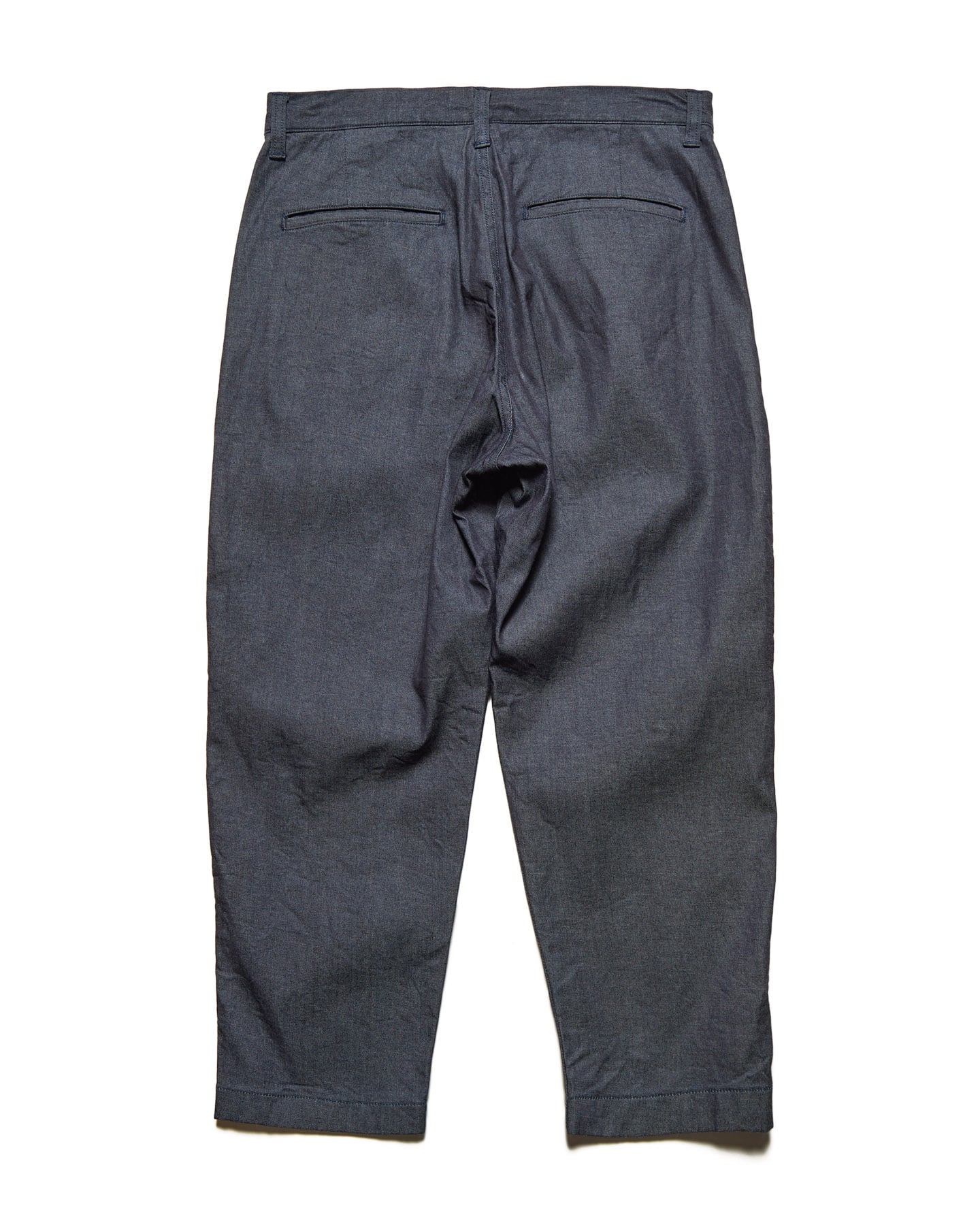 24s/s SOPH TAPERED CROPPED PANTSテーバードパンツ SOPH. | TAPERED CROPPED PANTS(M INDIGO):
