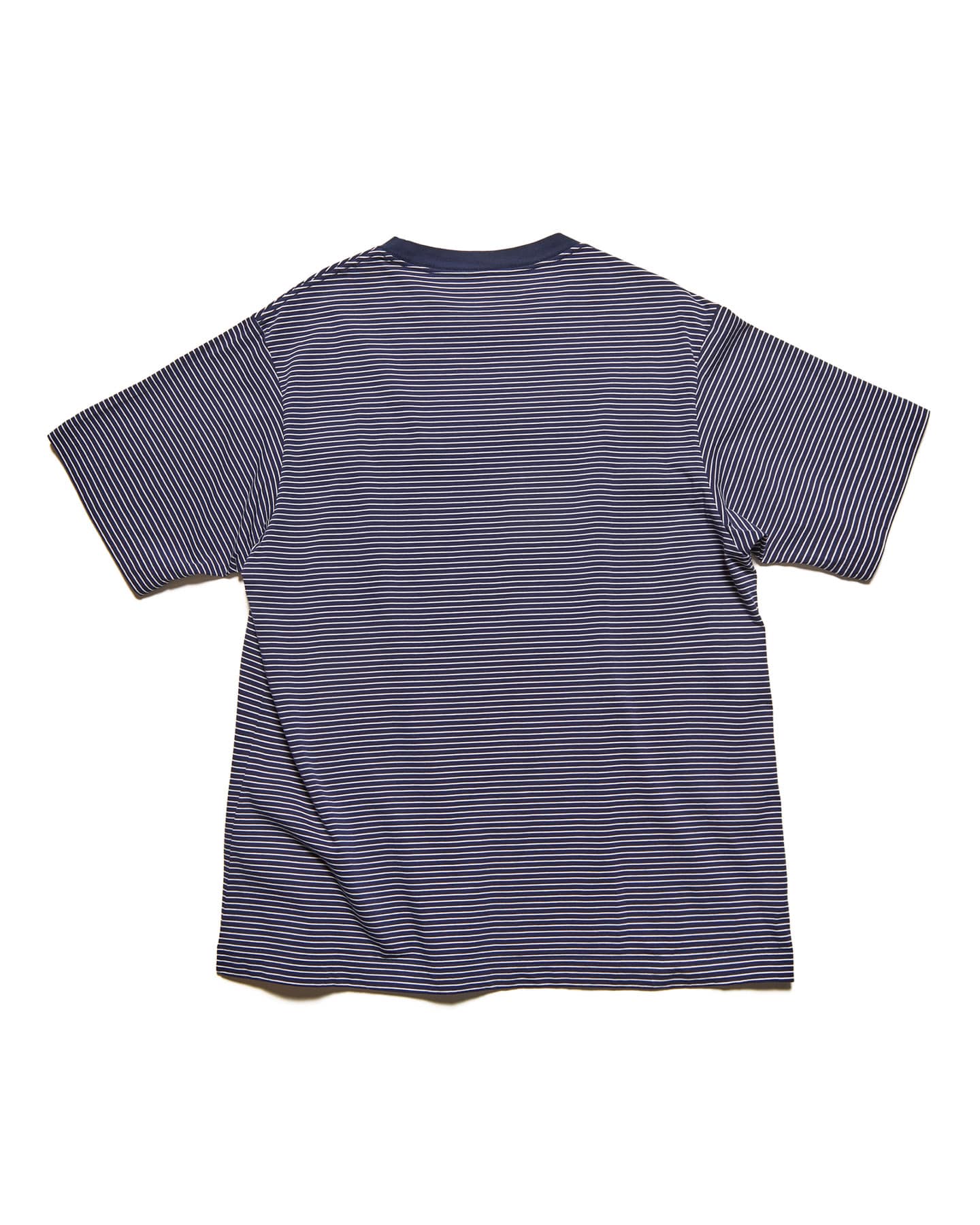 SOPH. | SCORPION BORDER WIDE TEE(2 (M) NAVY (BORDER)):