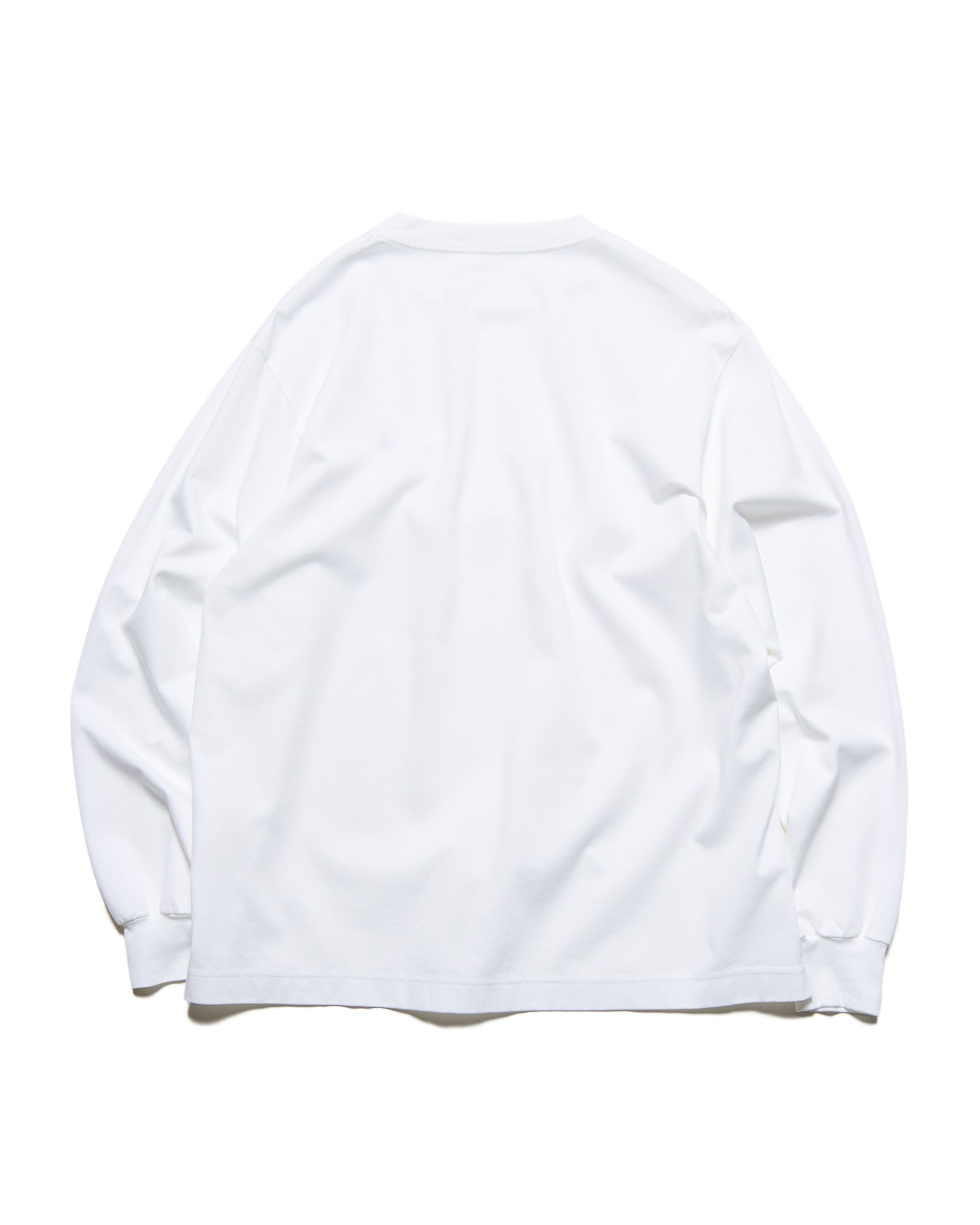 SOPH. | SCORPION WIDE L/S TEE(2 (M) WHITE):