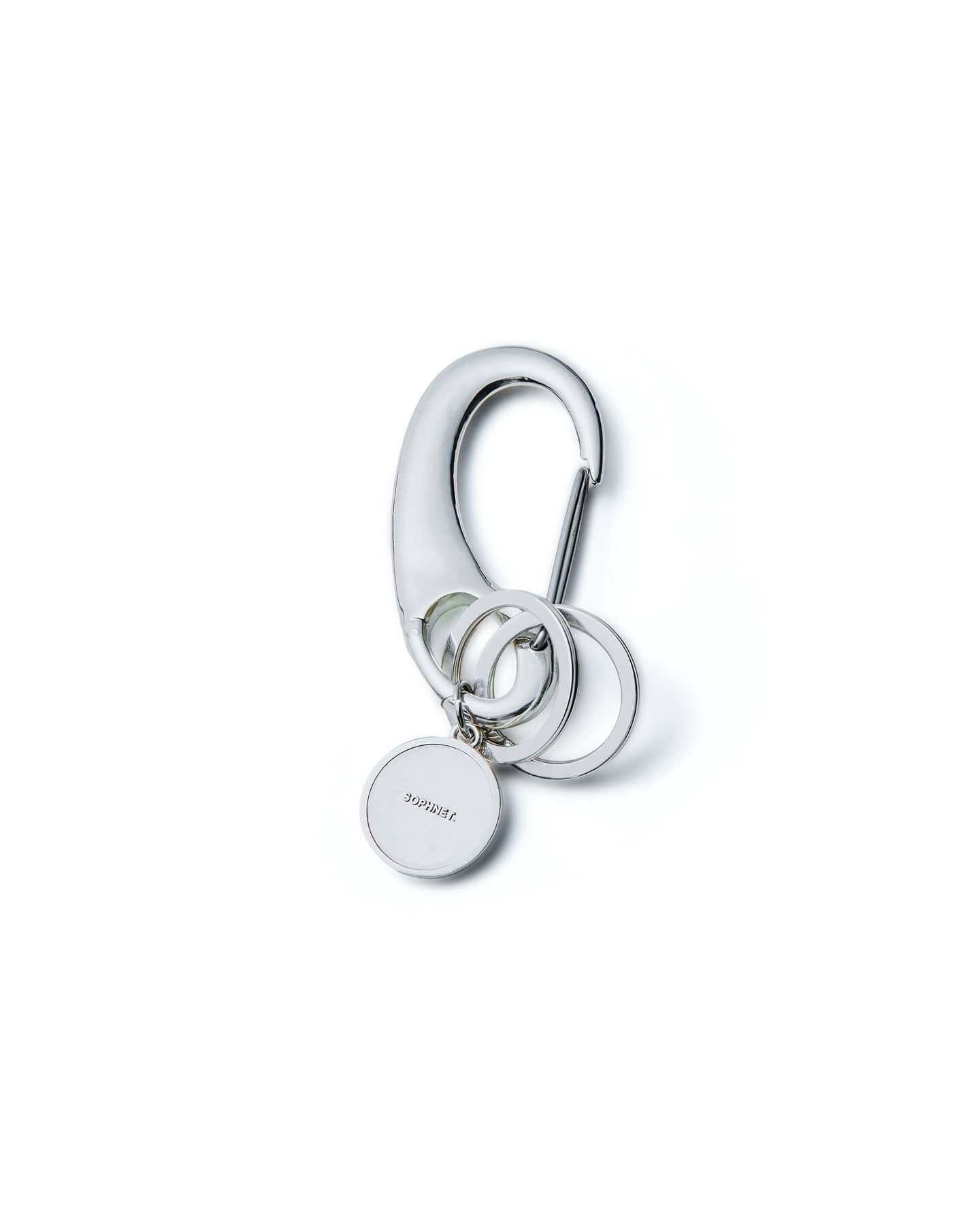 SOPH. | STERLING SILVER KEYHOOK(FREE SILVER):