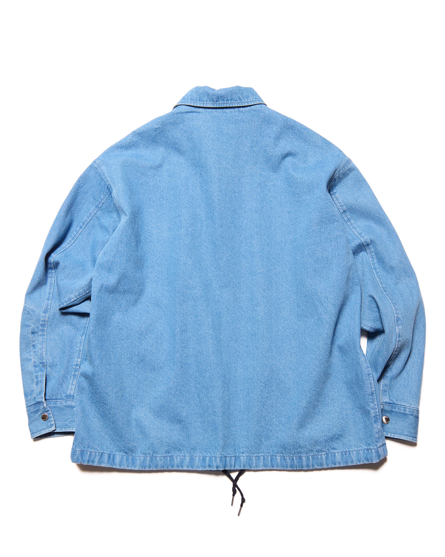 SOPH. | DICKIES OVERSIZED COACH JACKET(2 (M) LIGHT INDIGO):