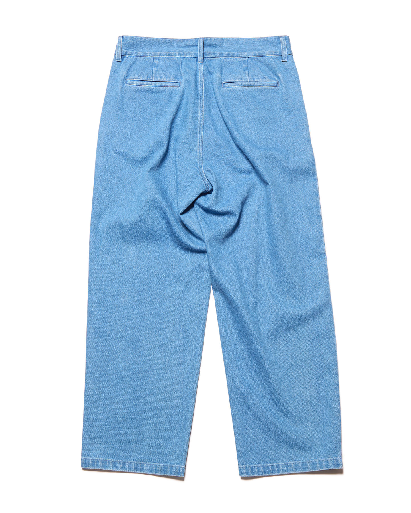 SOPH. | DICKIES BOLD-FIT TUCK JEANS(2 (M) LIGHT INDIGO):