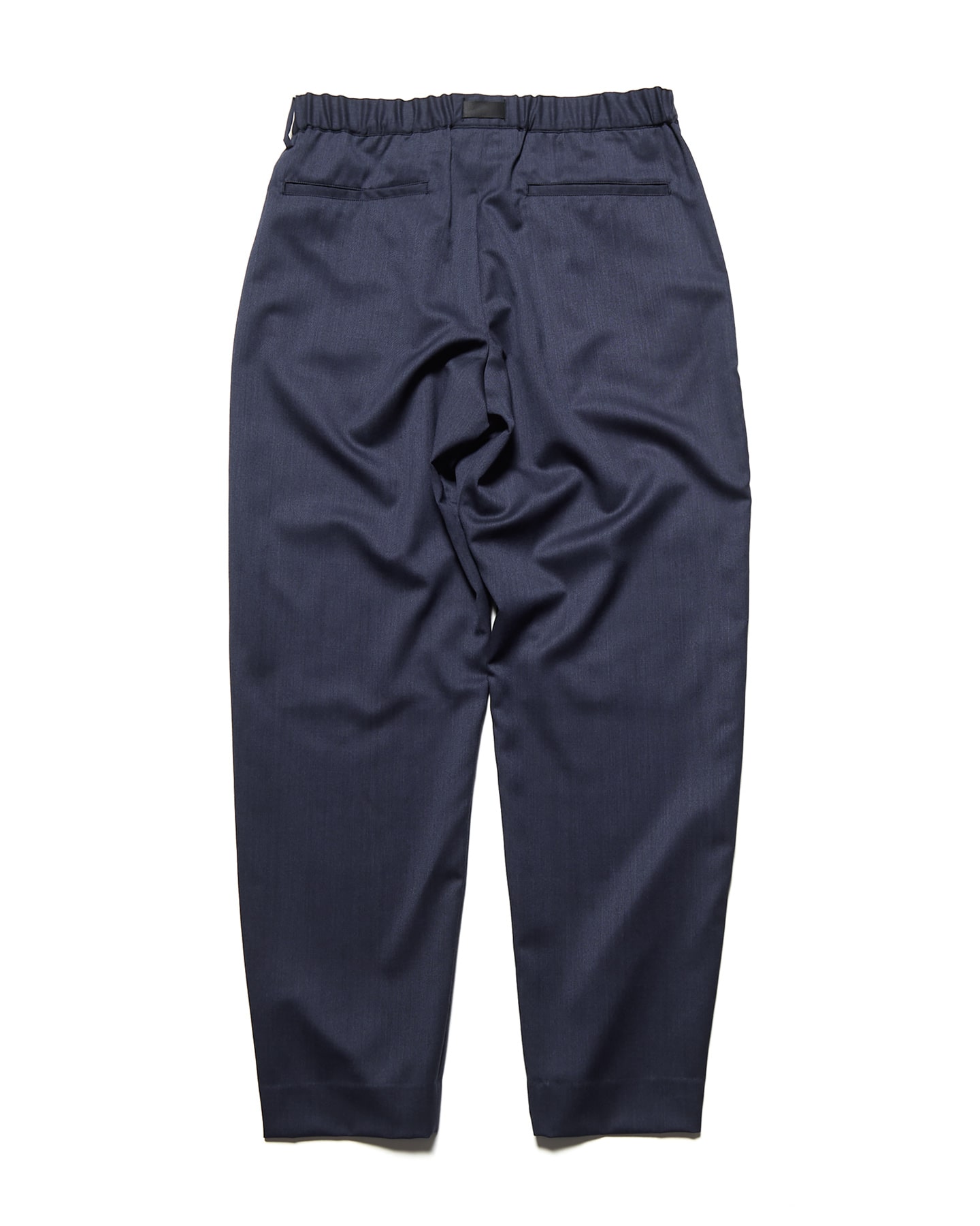 ズボン SOPH. | WOOL GABARDINE SLIM-FIT ACTIVE SLACKS(2 (M) NAVY):