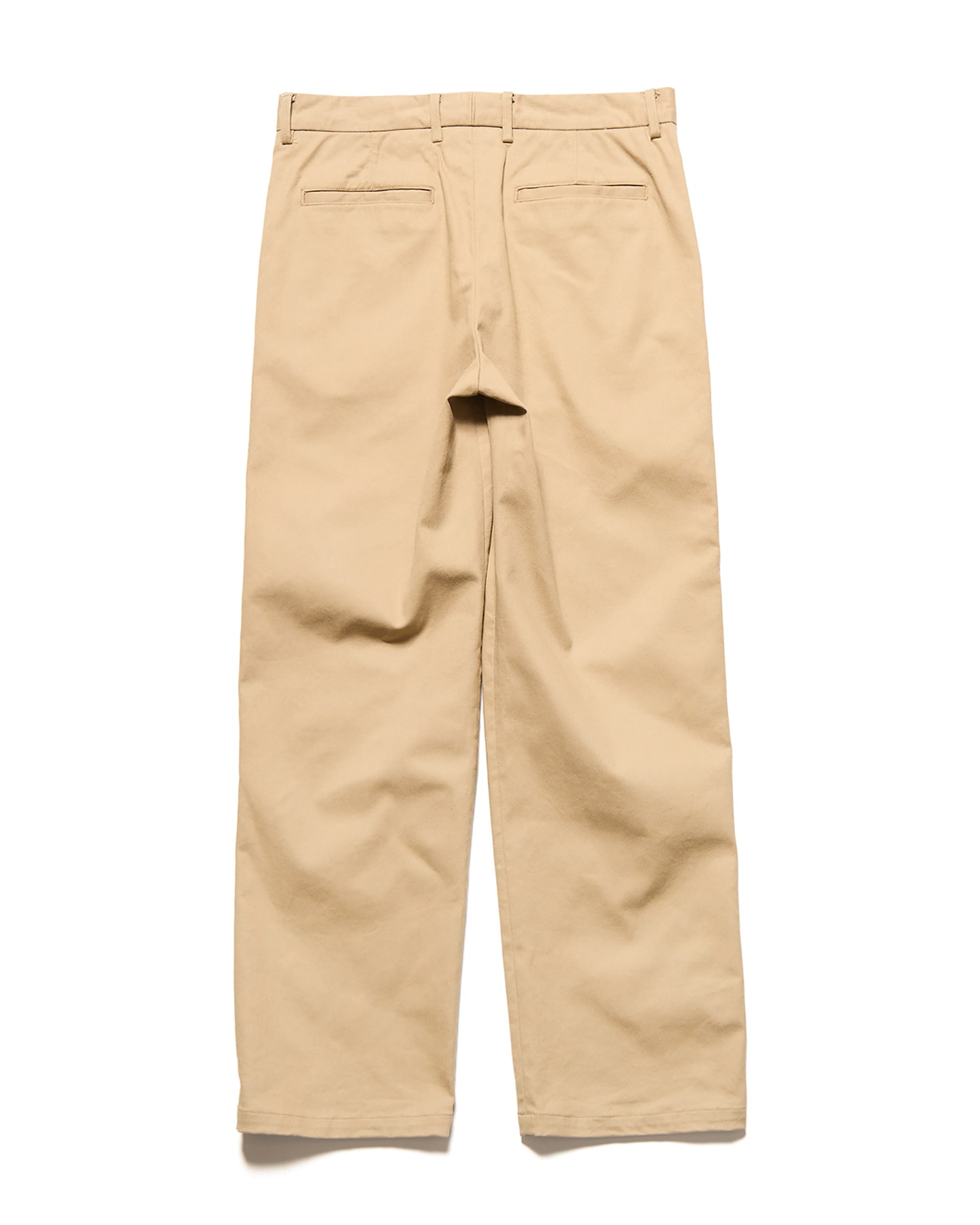 SOPH. | STRETCH TWILL CLASSIC SLACKS(2 (M) BEIGE):