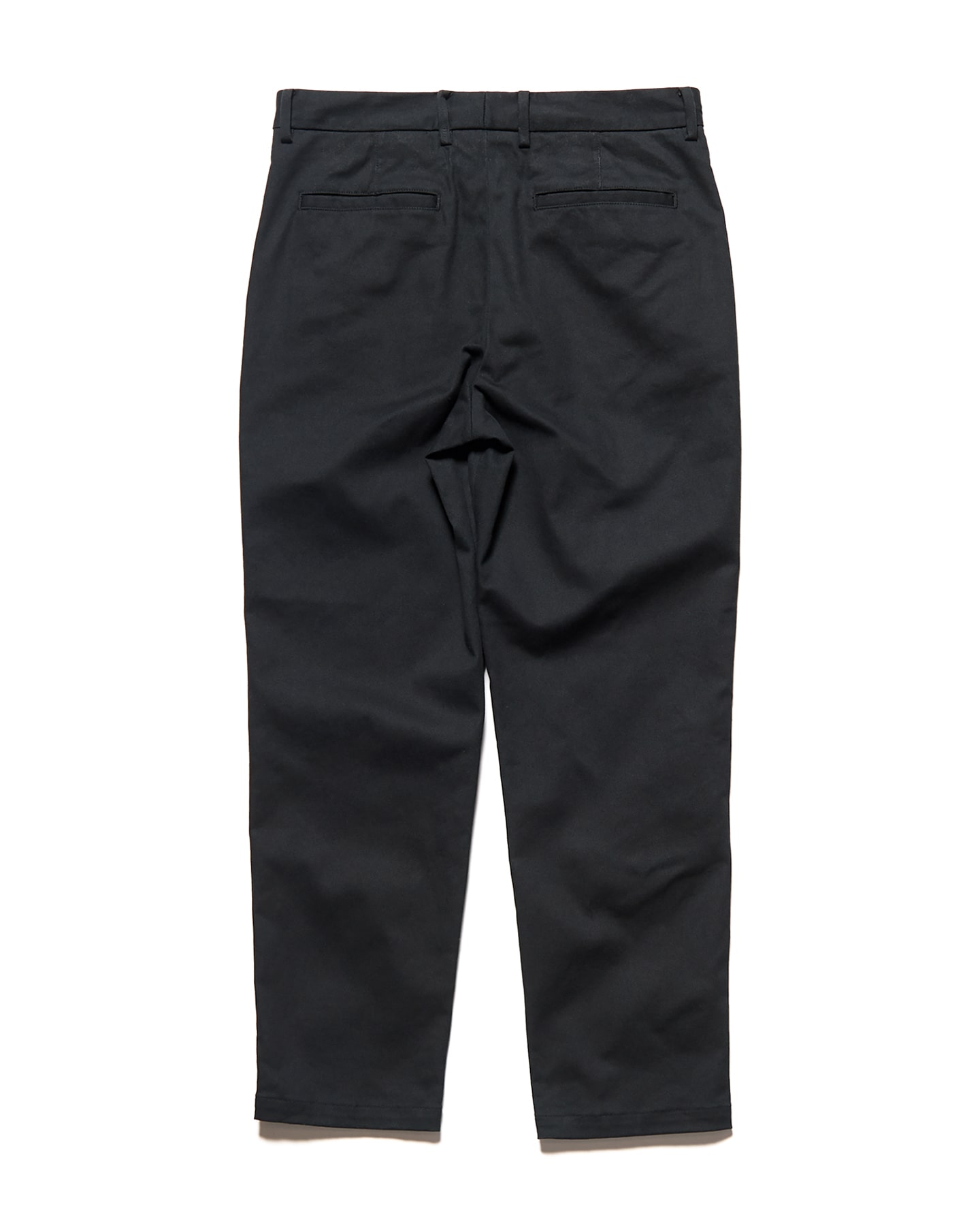 タグ付き未使用品 SOPHNET STRETCH DOUBLE CLOTH XL SOPH. | STRETCH TWILL SLIM SLACKS(2 (M) BLACK):