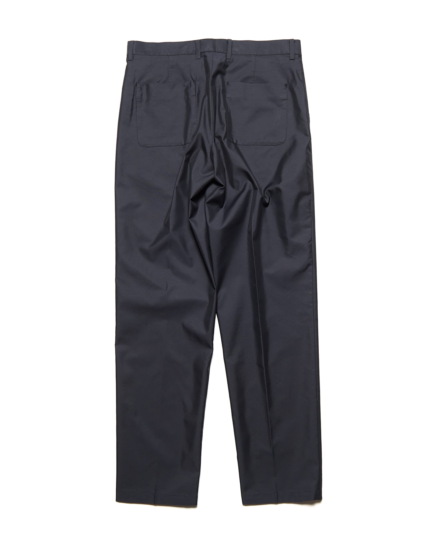 SSZ BROCHURE AH 2P slacks Lサイズ　美品 SOPH. | BROADCLOTH SLIM SLACKS(2 (M) BLACK):