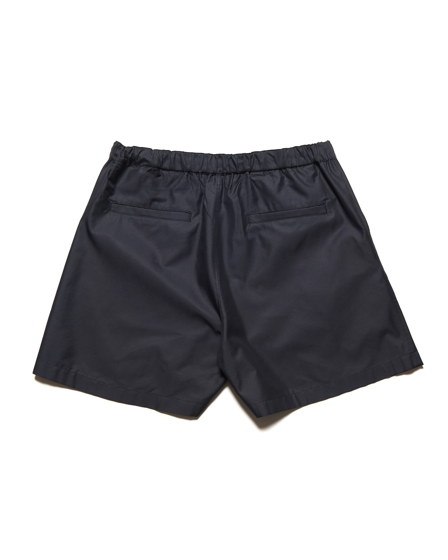 SOPH. | BROADCLOTH EASY SHORTS(1 (S) BLACK):