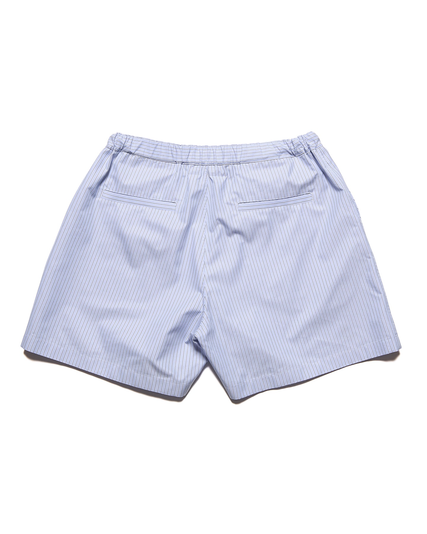 SOPH. | BROADCLOTH EASY SHORTS(2 (M) LIGHT BLUE):