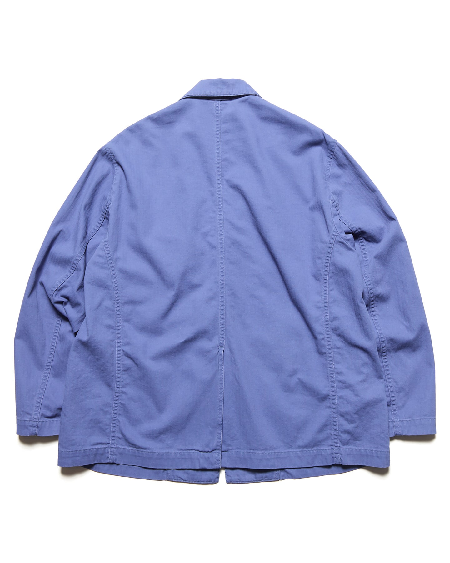 SOPH. | DAMAGED WIDE JACKET(4 (XL) BLUE):