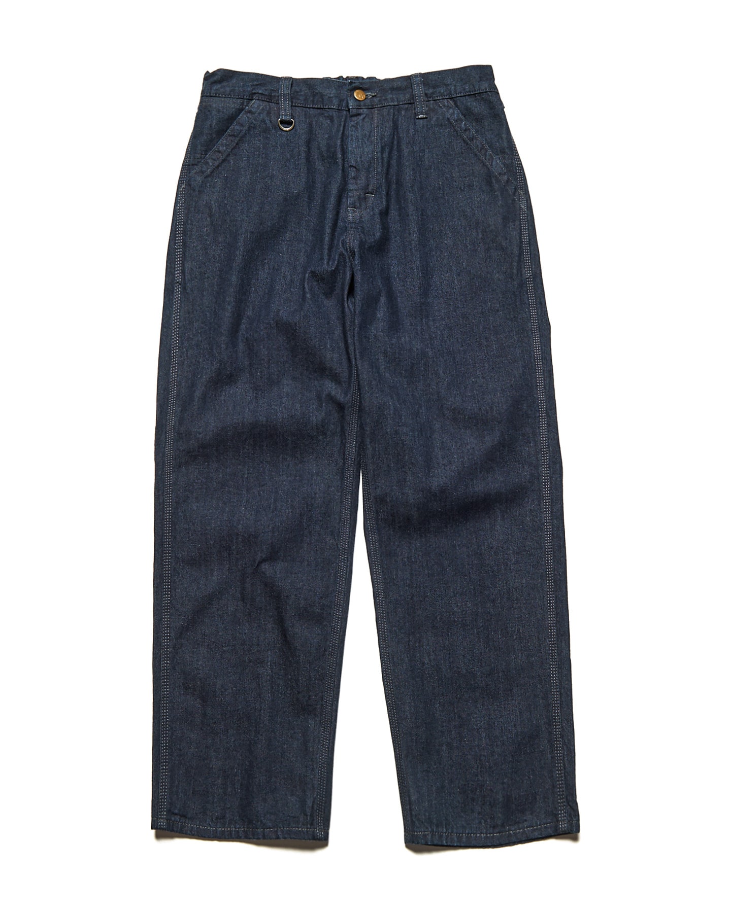 SOPH. | Lee DUNGAREES SHIRRING SLACKS(2 (M) INDIGO):