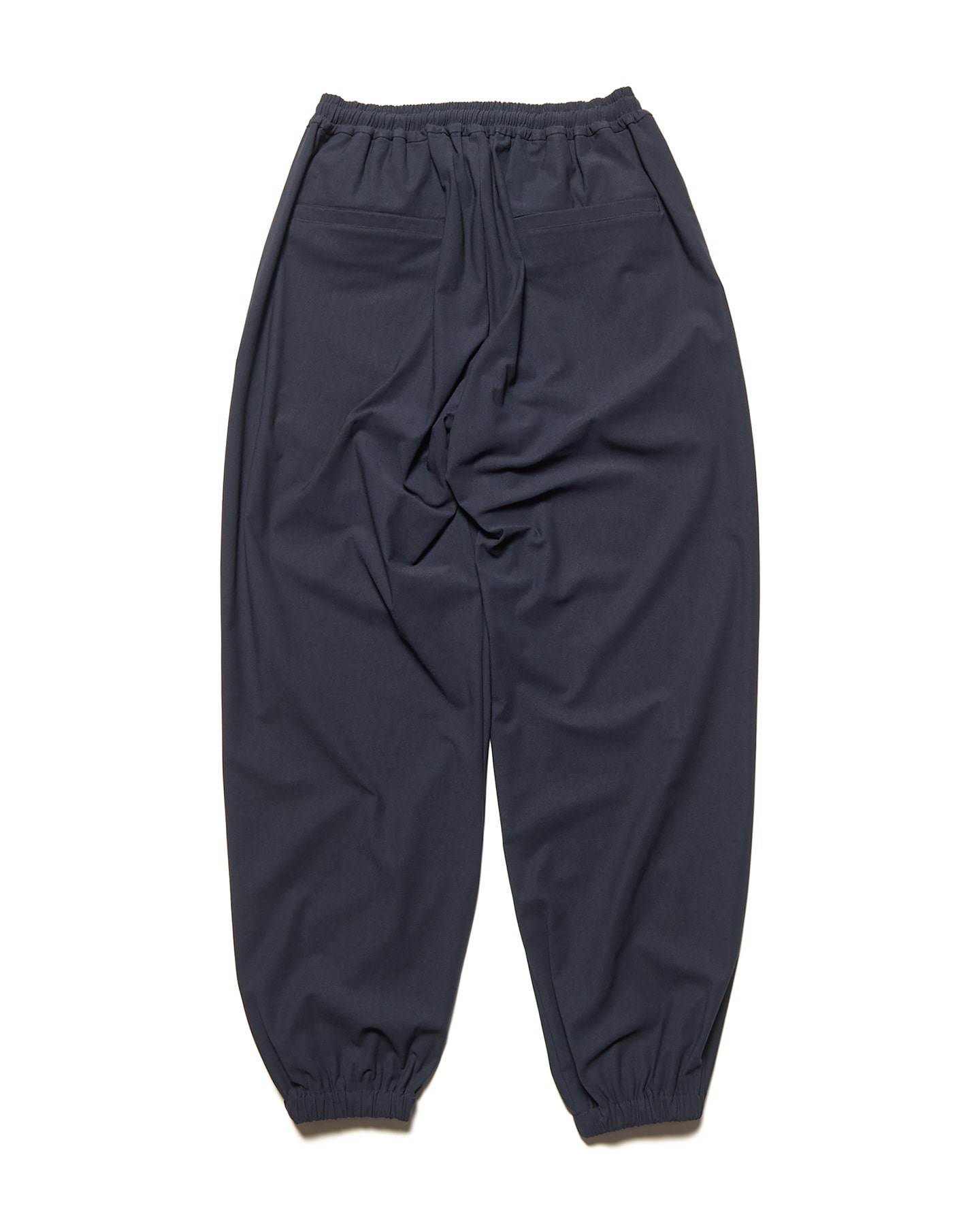 SOPH. | 4-WAY STRETCH LOOSE-FIT JOGGER PANTS(2 (M) NAVY):