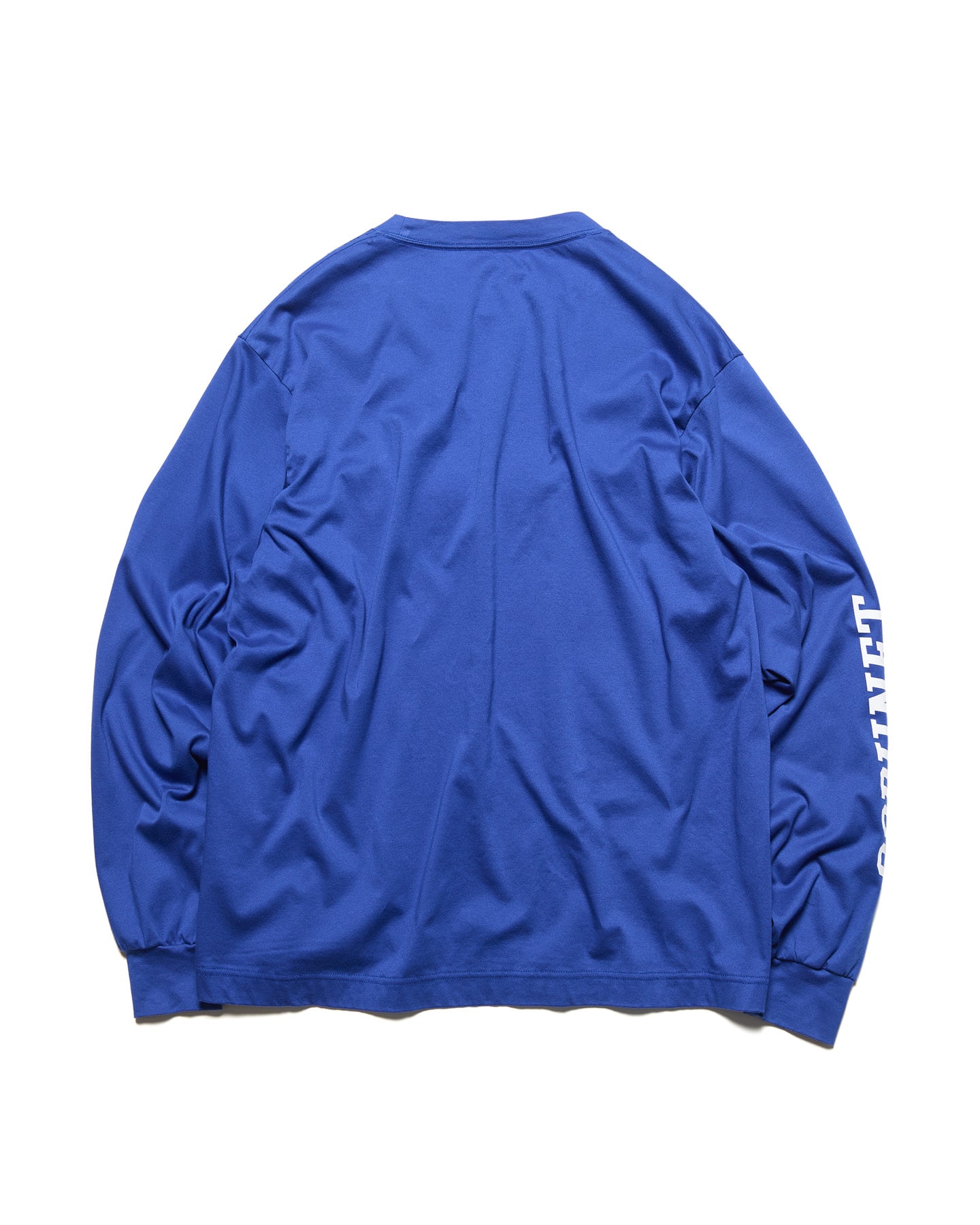 SOPH. | SCORPION L/S WIDE TEE(2 (M) BLUE):