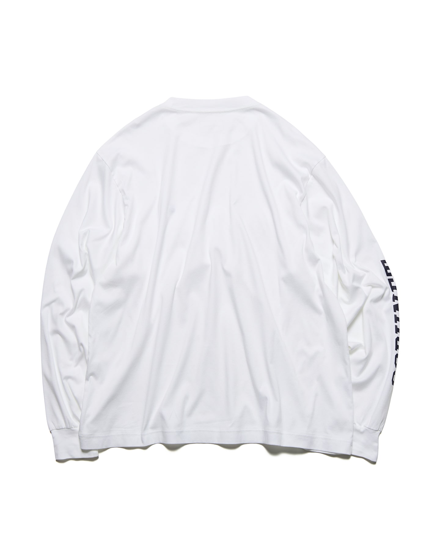 SOPH. | SCORPION L/S WIDE TEE(5 (XXL) WHITE):