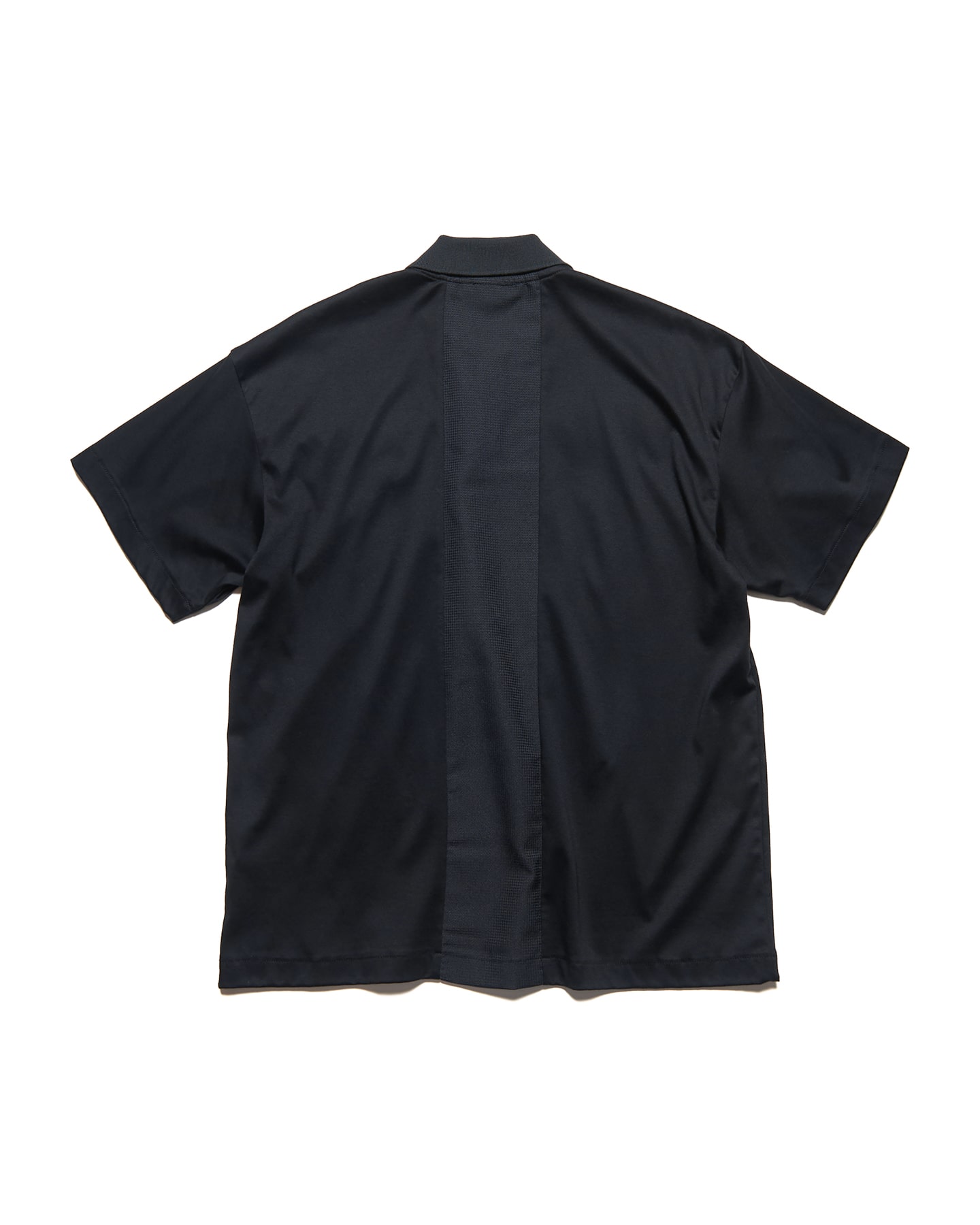 SOPH. | STAR S/S POLO SHIRT(2 (M) BLACK):