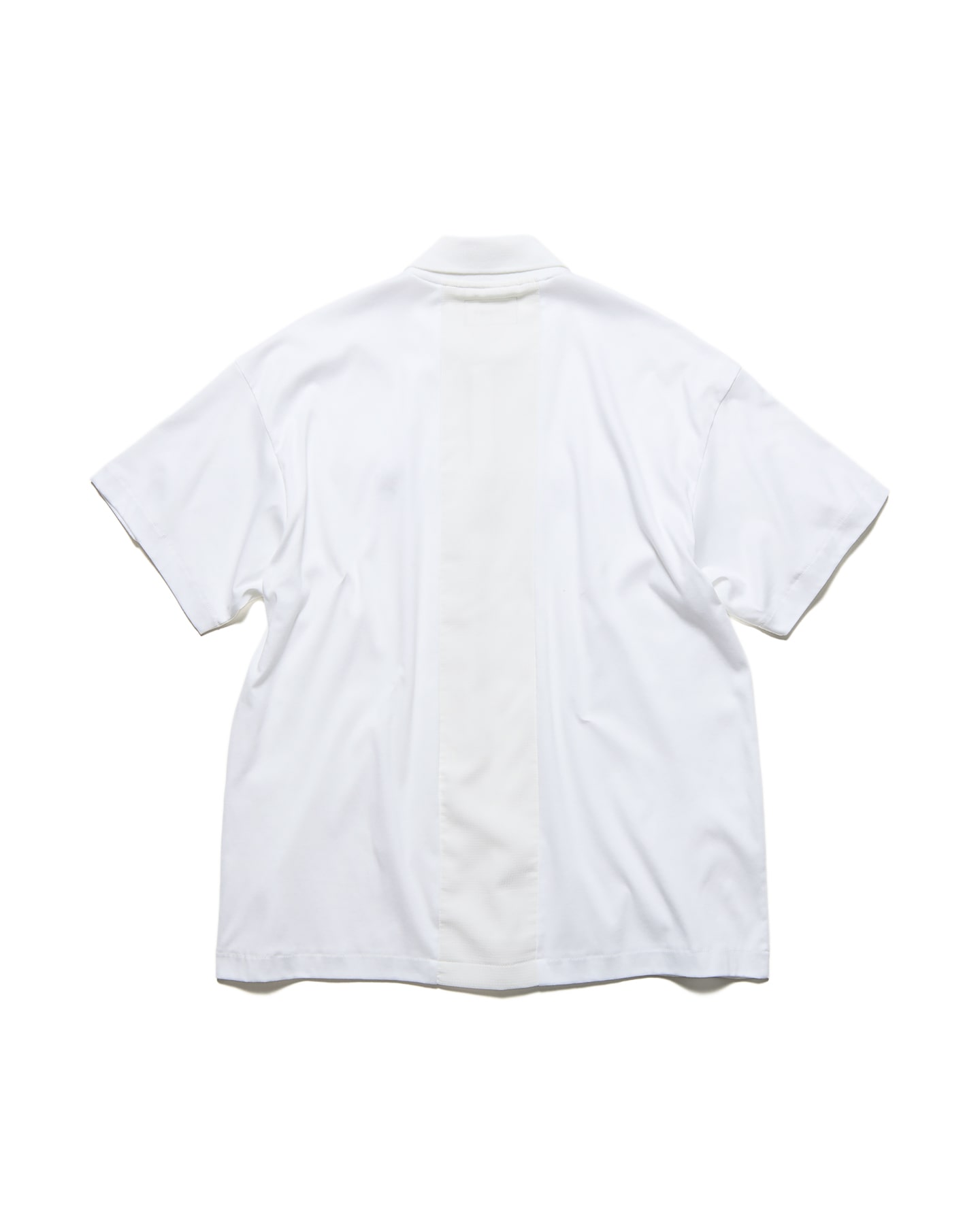SOPH. | STAR S/S POLO SHIRT(1 (S) WHITE):
