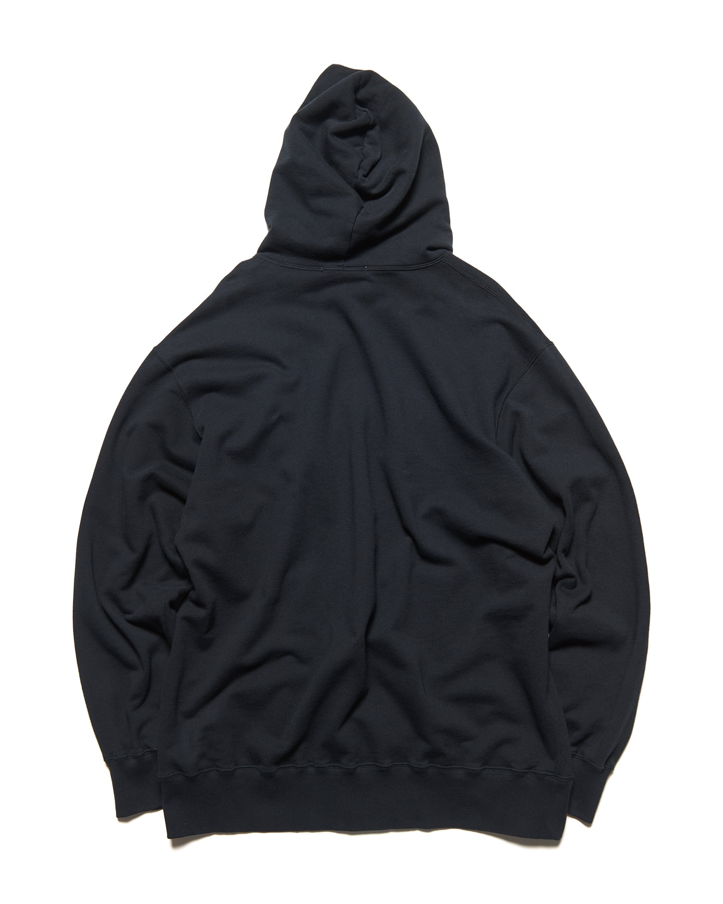 SOPH. | SCORPION WIDE SWEAT HOODIE(2 (M) BLACK):