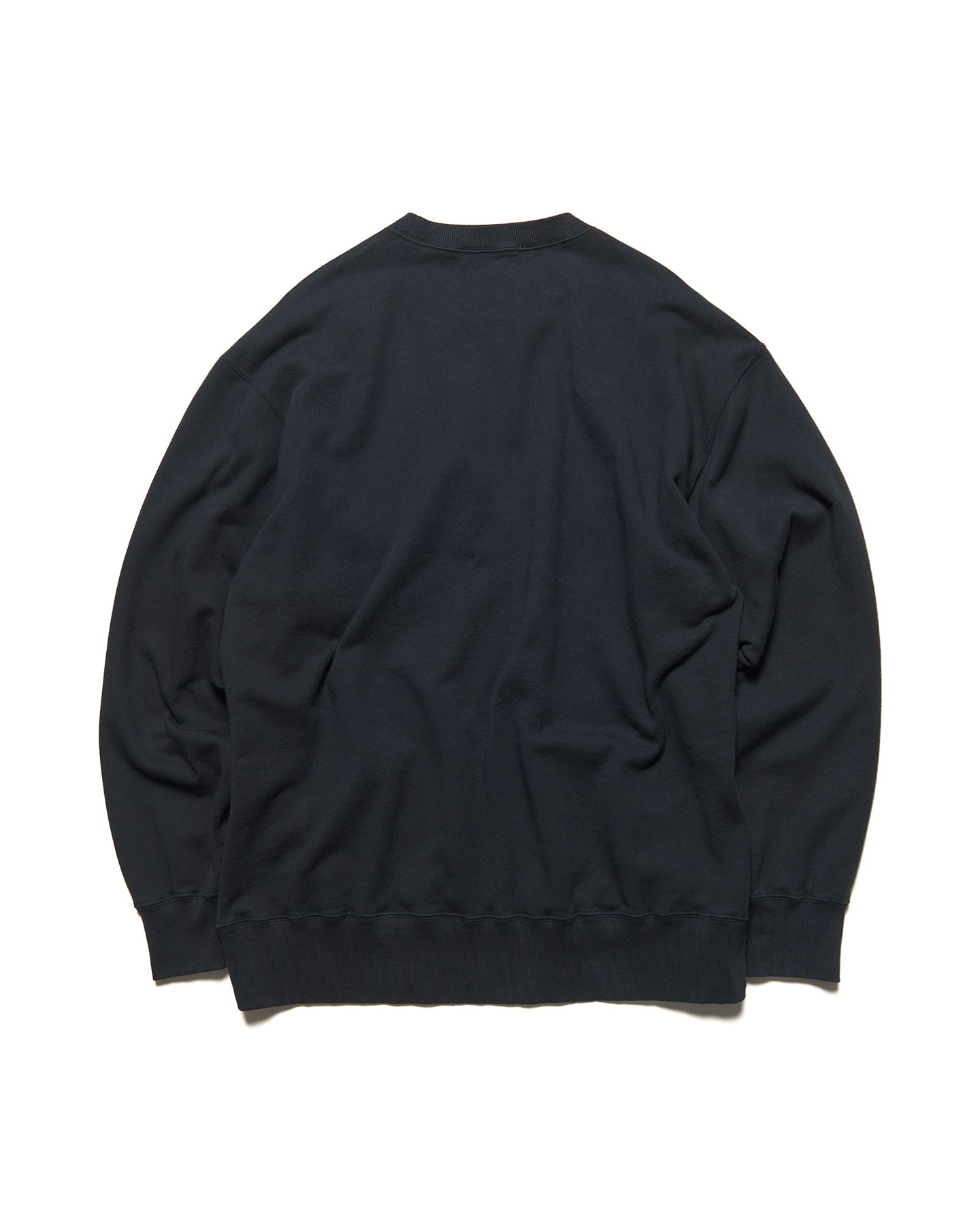 SOPH. | SCORPION WIDE CREWNECK SWEAT(2 (M) BLACK):