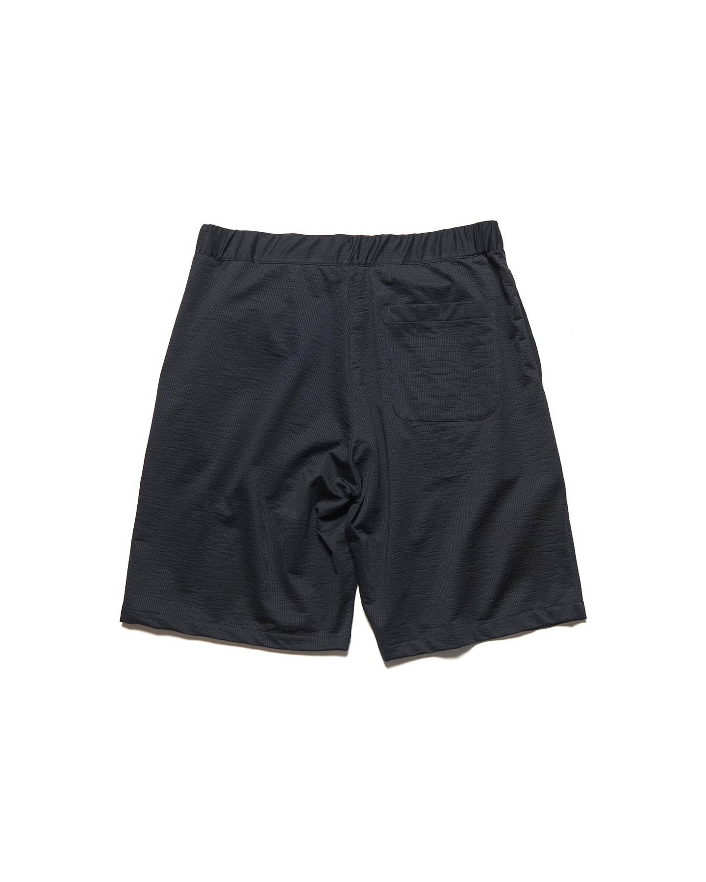 SOPH. | STRETCH SUCKER EASY SHORTS(1 (S) BLACK):