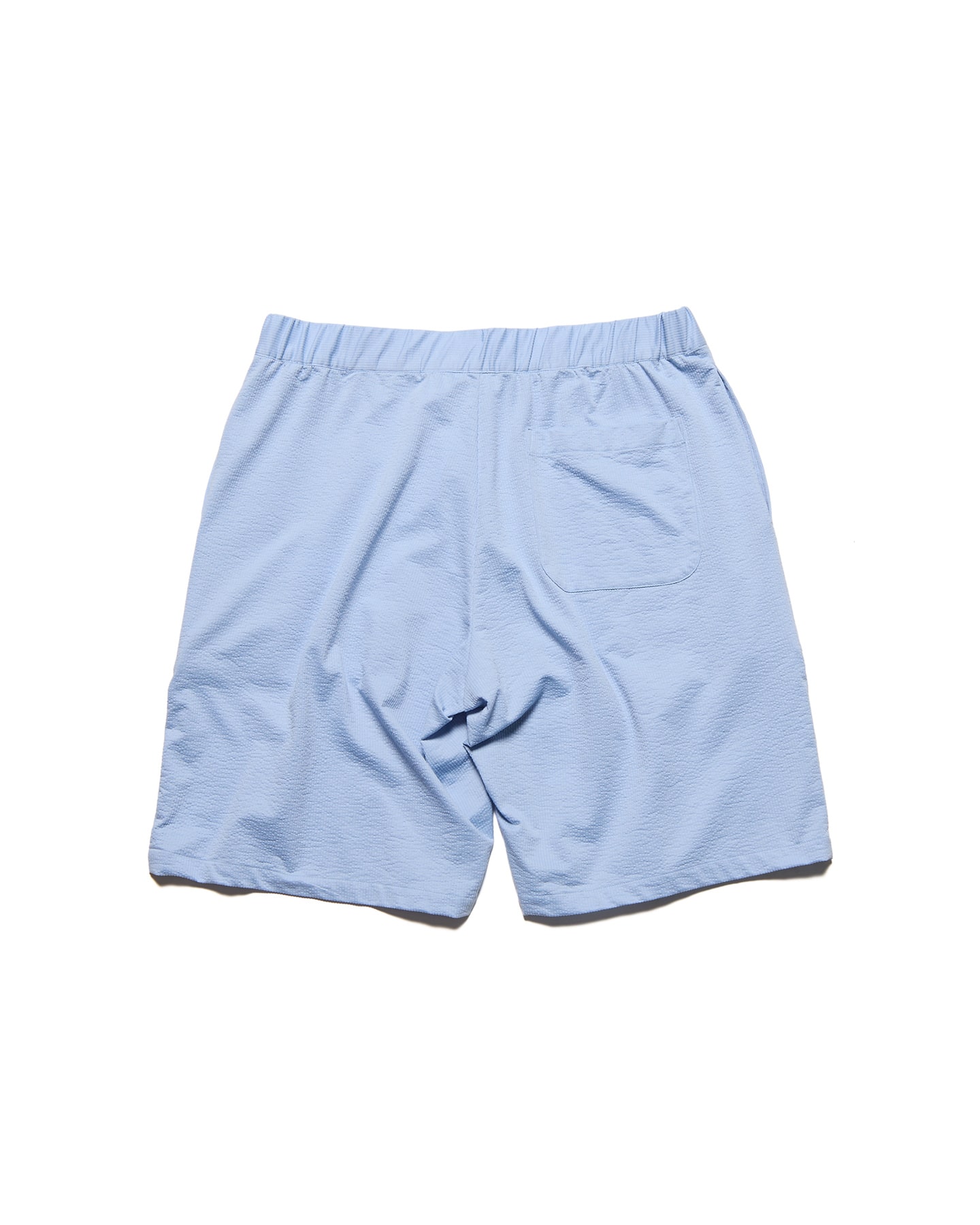 SOPH. | STRETCH SUCKER EASY SHORTS(2 (M) LIGHT BLUE):