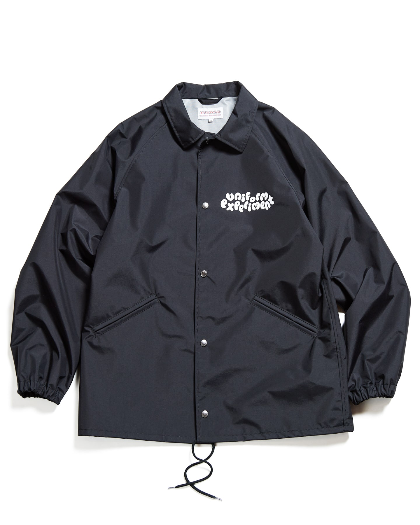 SOPH. | INSANE COACH JACKET(2 B (TURTLE)):