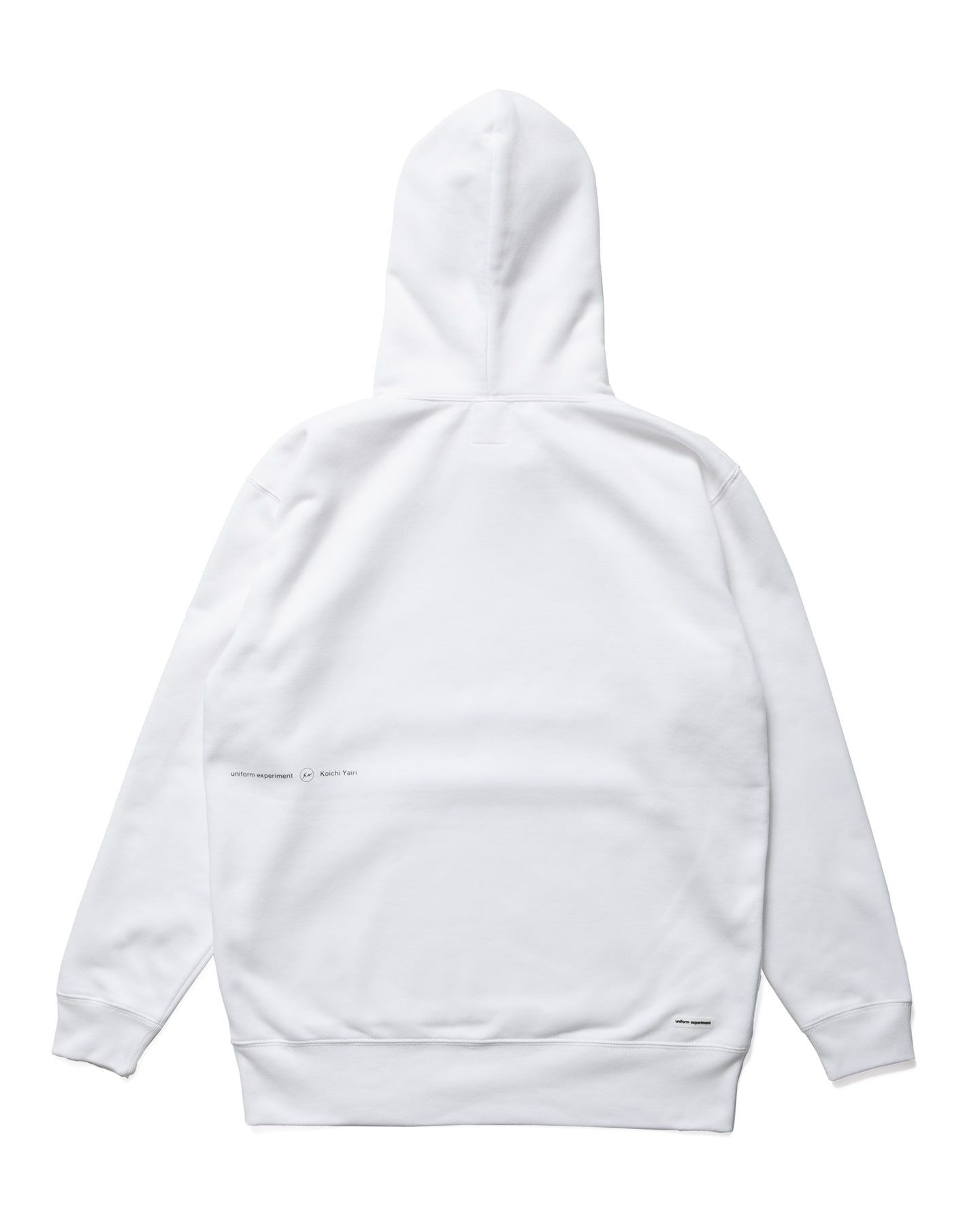 トップス uFRAGMENT : Koichi Yairi / SWEAT HOODIE SOPH. | FRAGMENT : Koichi Yairi / SWEAT HOODIE (NON TITLE)(2 WHITE):
