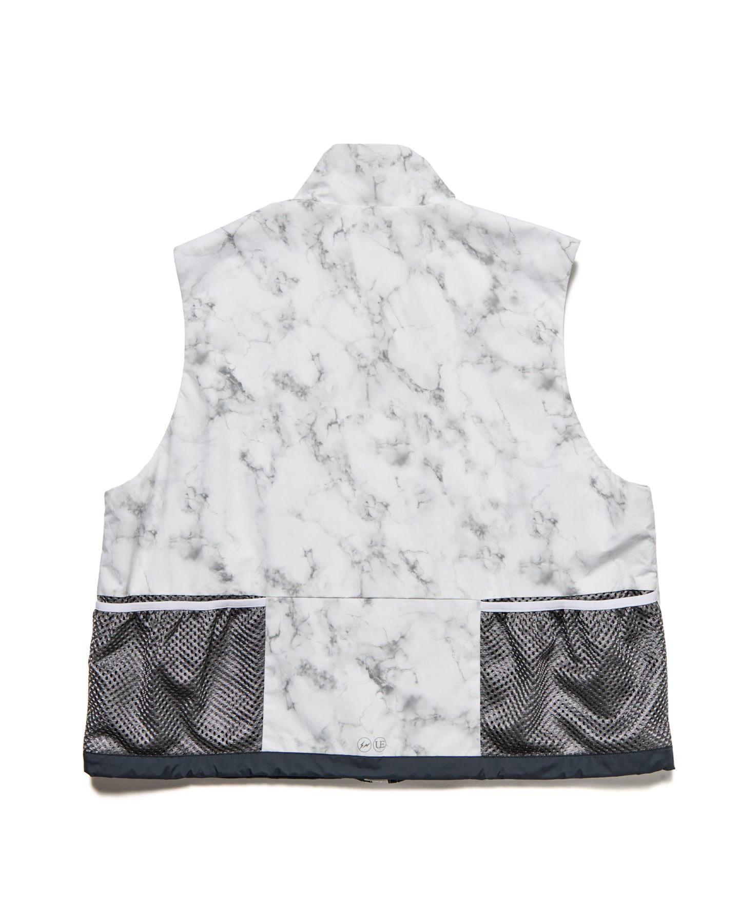 SOPH. | MARBLE TECH VEST(2 WHITE):
