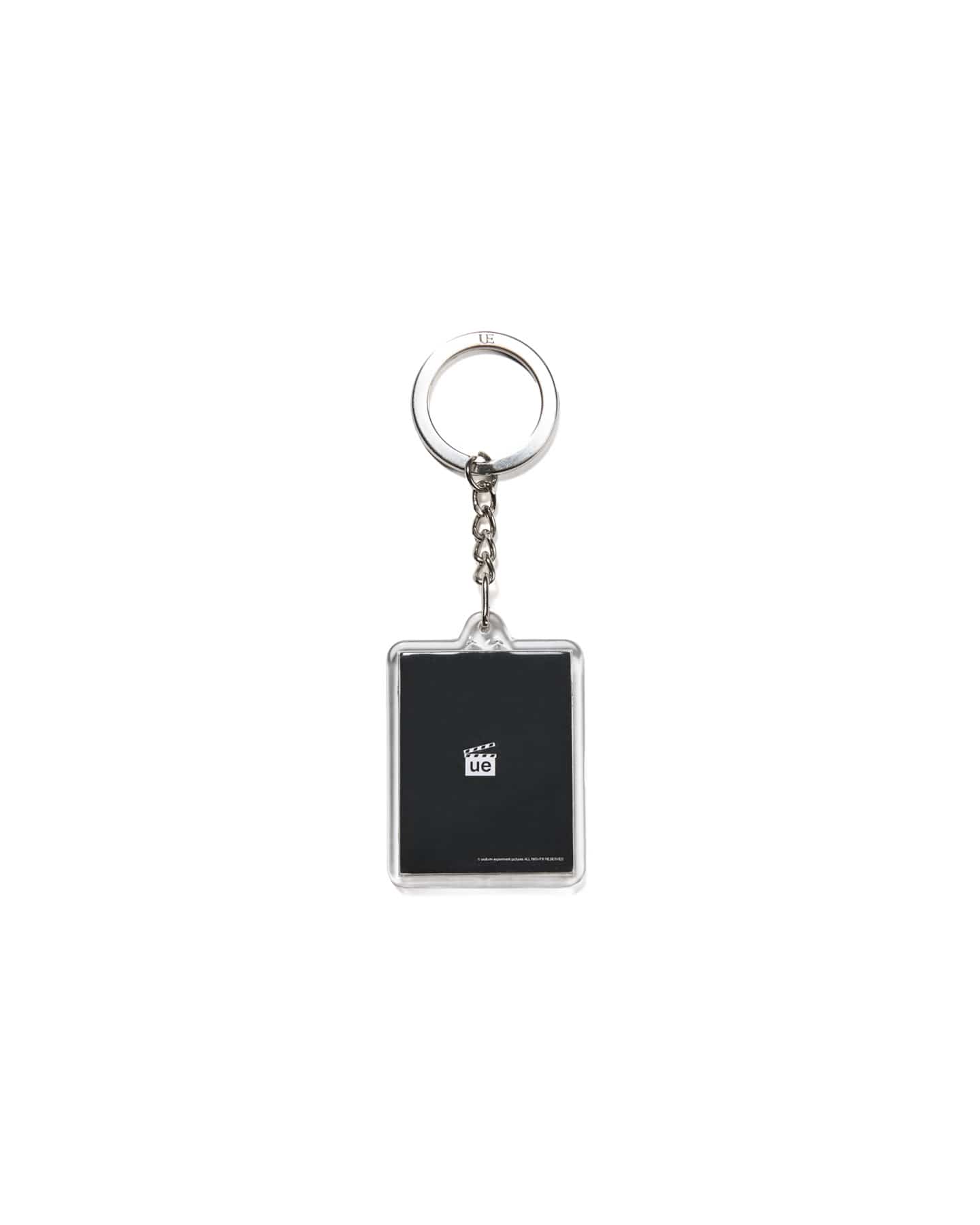 SOPH. | SILENCE COSMOS KEYRING(FREE BLACK):