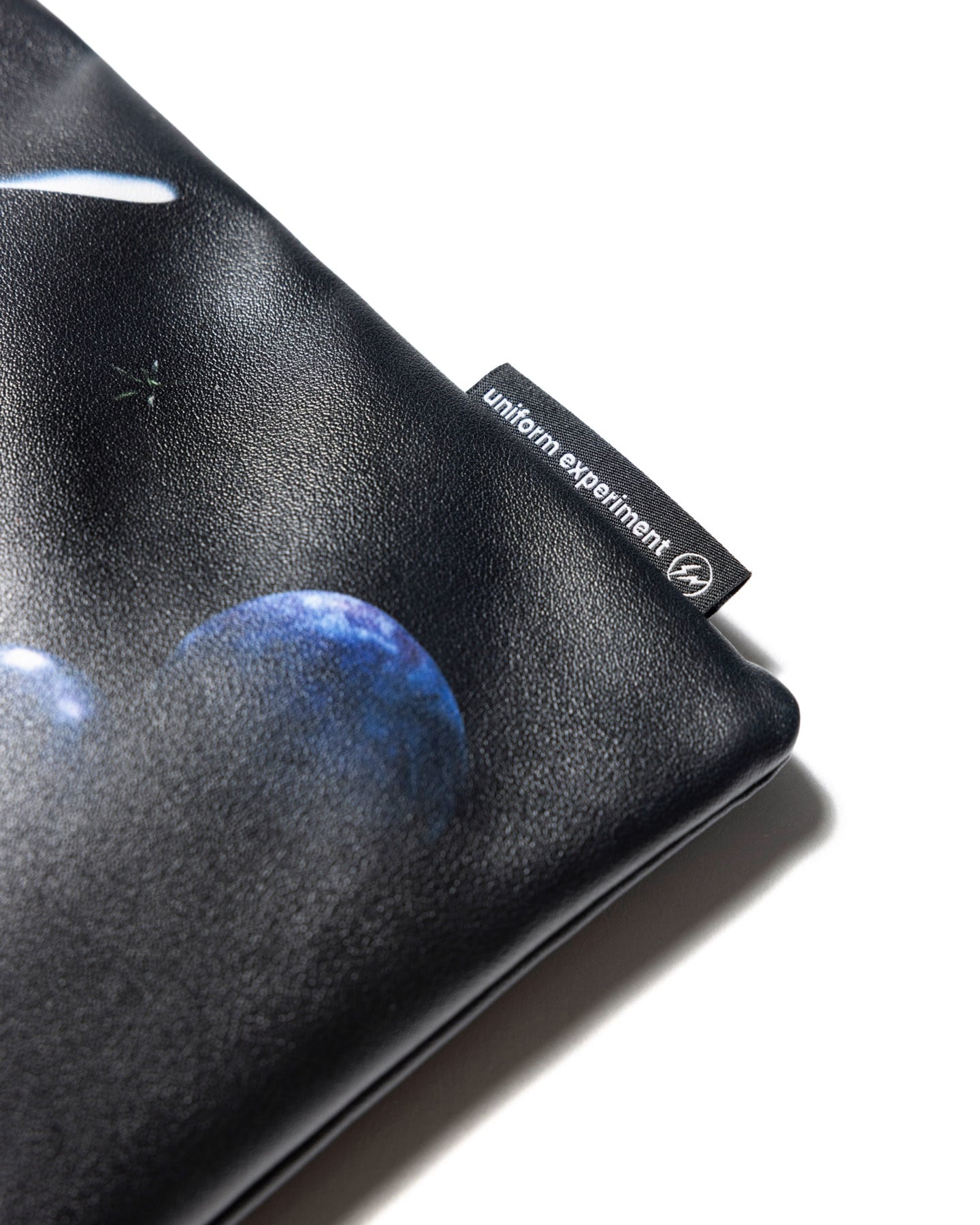 【新品未使用】uniform experiment 吉田ユニ ポーチ SOPH. | YUNI YOSHIDA: FRUITS PLANET POUCH(FREE NAVY):