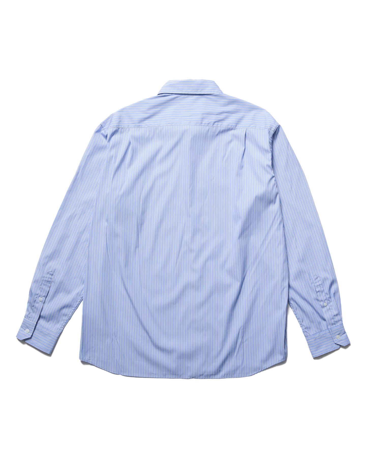 SOPH. | YUNI YOSHIDA: FLOWER SHIRT(2 LIGHT BLUE):