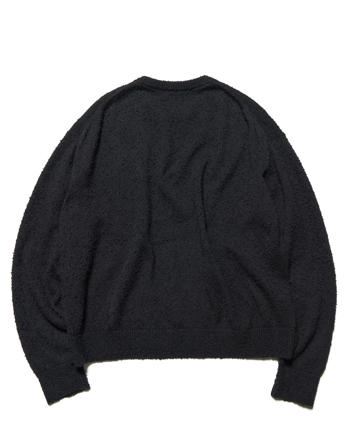 SOPH. | ASGER JORN: MEMOIRES JACQUARD KNIT(2 (M) BLACK):