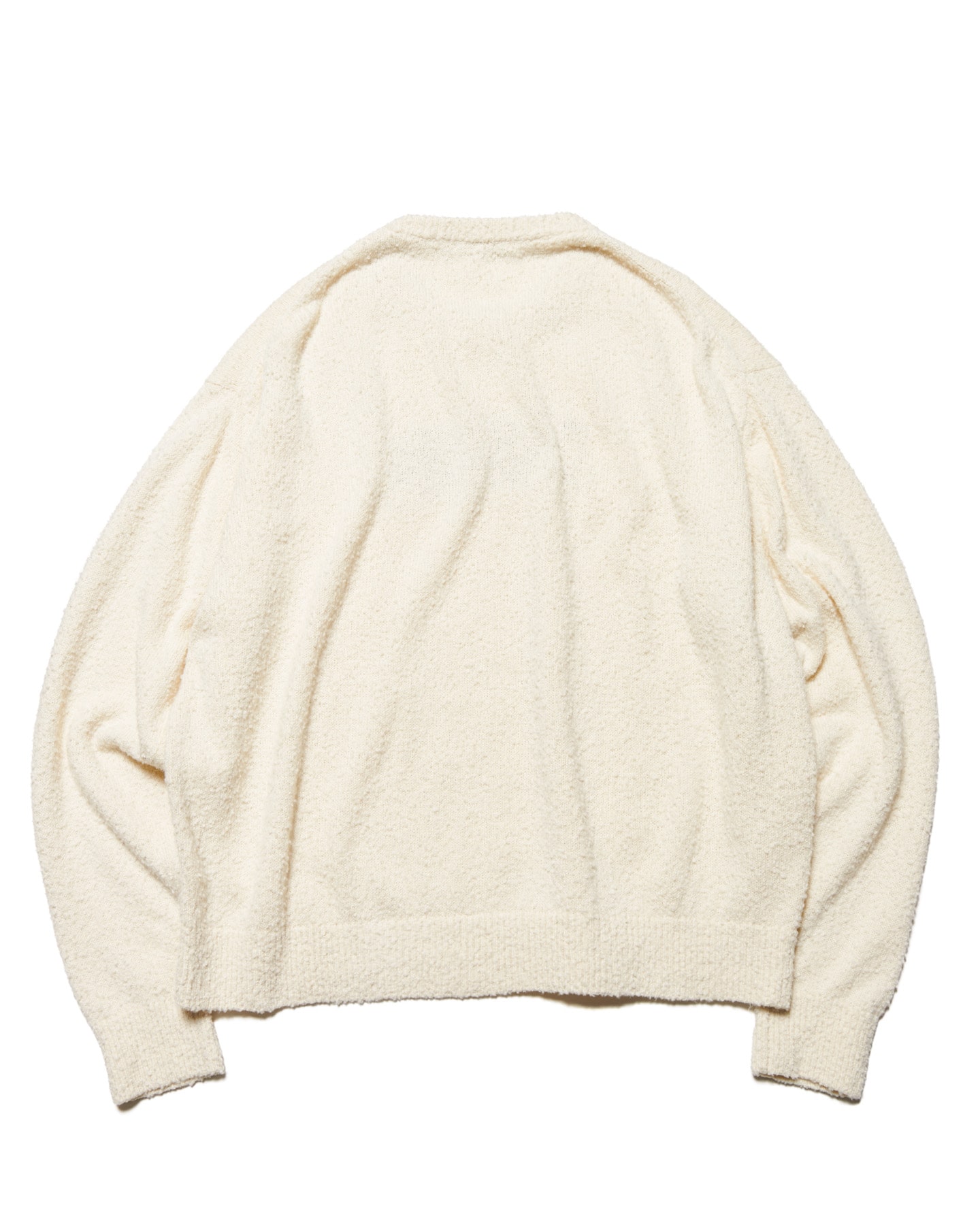 SOPH. | ASGER JORN: MEMOIRES JACQUARD KNIT(2 (M) OFF WHITE):