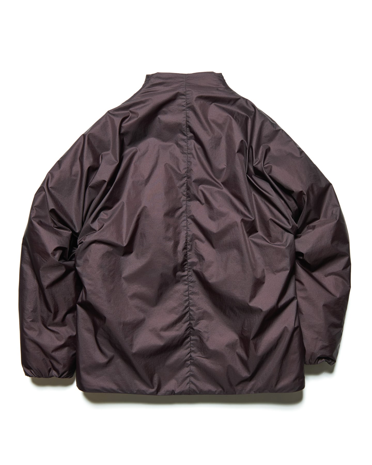 SOPH. | DOLMAN SLEEVE PADDED BLOUSON(1 (S) BROWN):