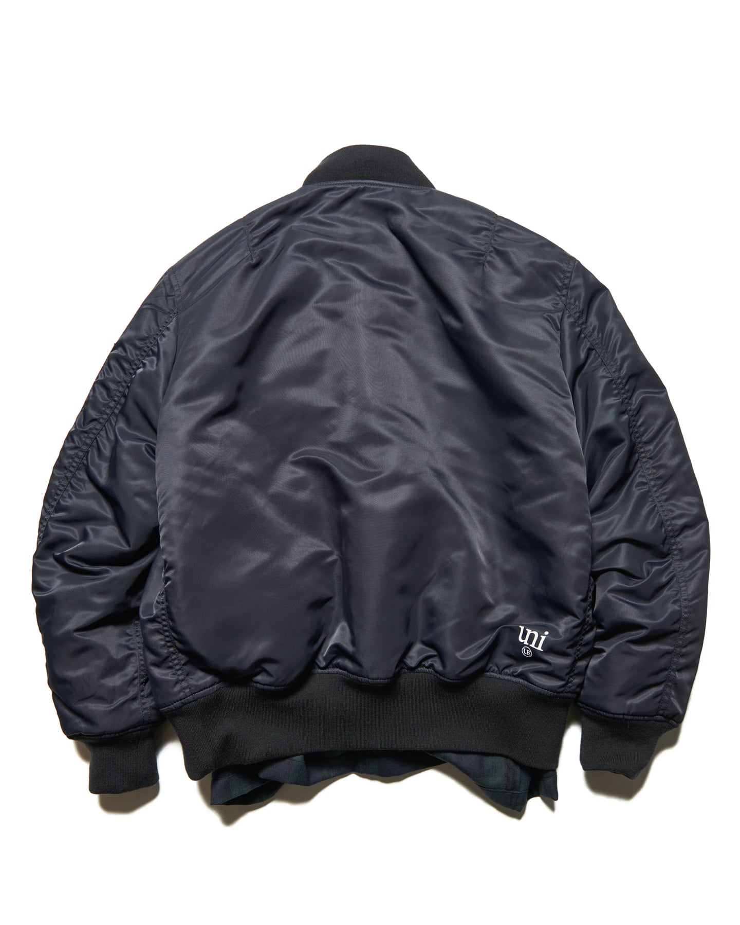 SOPHNET 黒 MA-1 リバーシブルジャケット SOPH. | REVERSIBLE MA-1(5 (XXL) BLACK):