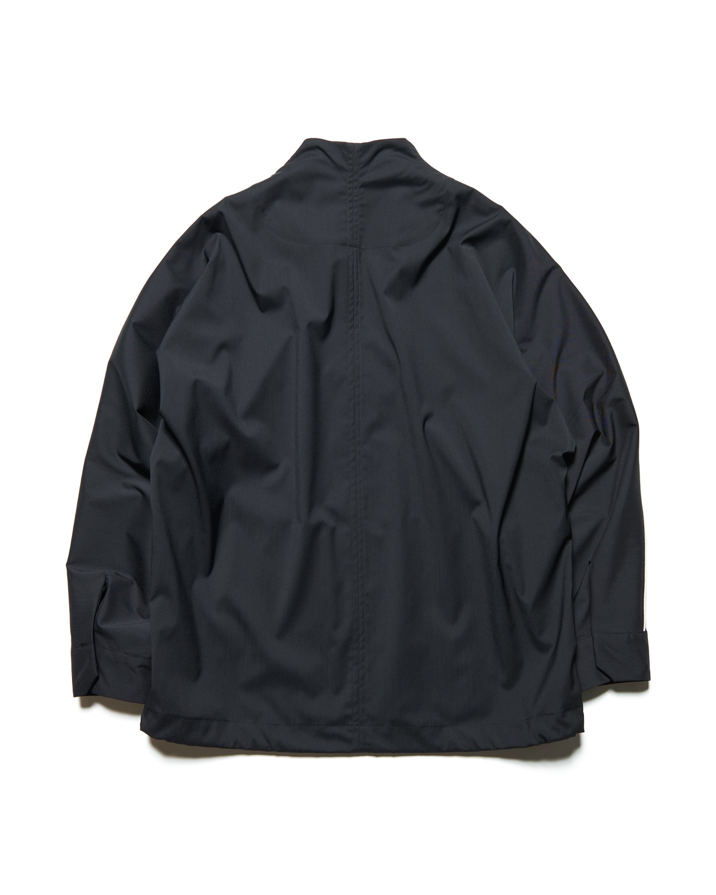 SOPH. | REFINED PIPING TRACK JACKET(2 (M) BLACK):