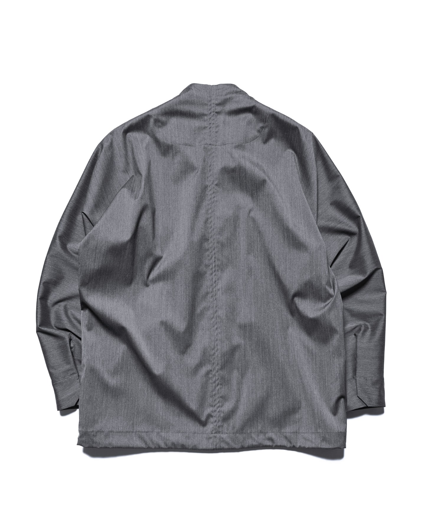 SOPH. | REFINED PIPING TRACK JACKET(2 (M) GRAY):