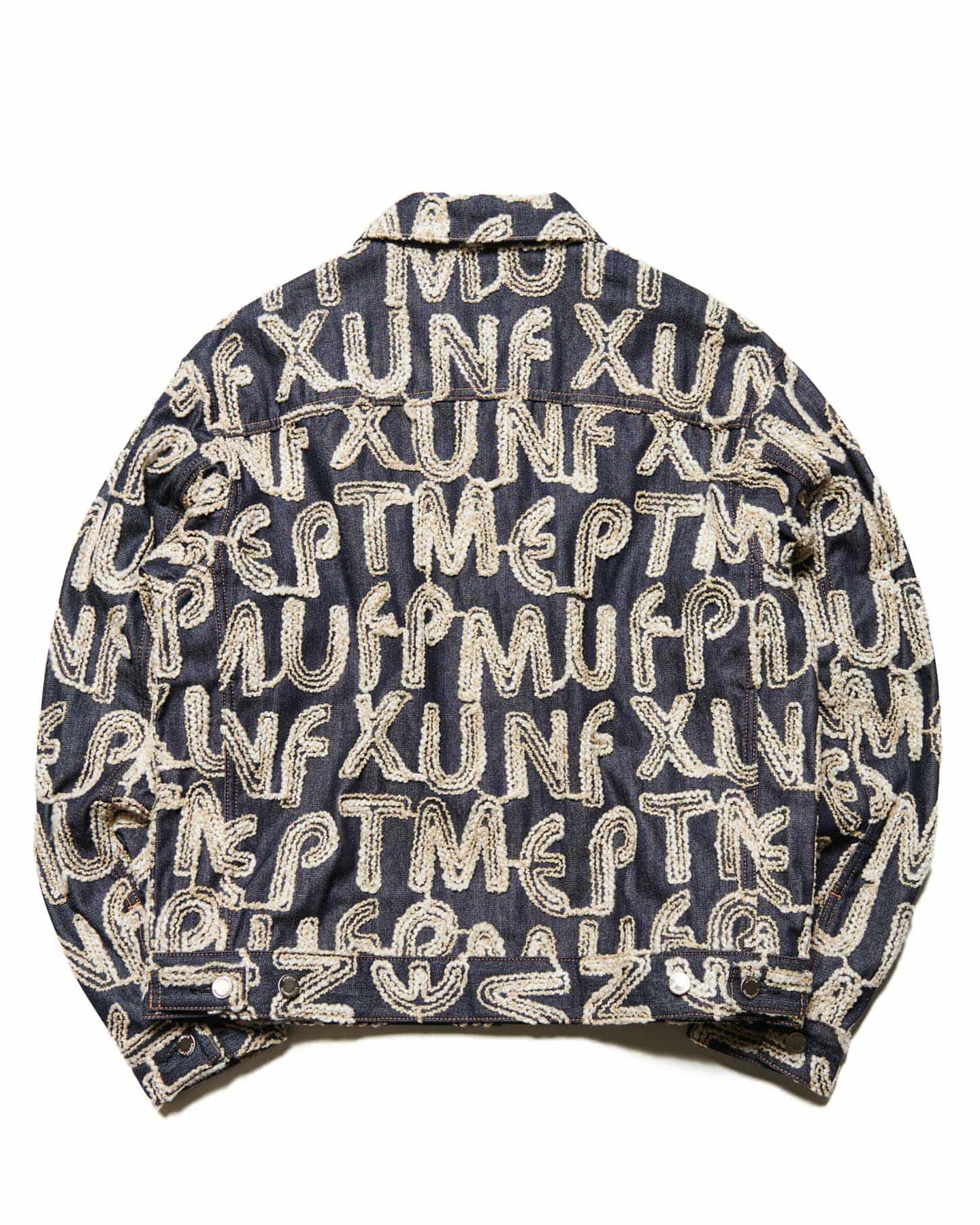 SOPH. | OVERFLOW DENIM JACKET(2 (M) INDIGO): SOPH. | OVERFLOW DENIM JACKET(2 (M) INDIGO):